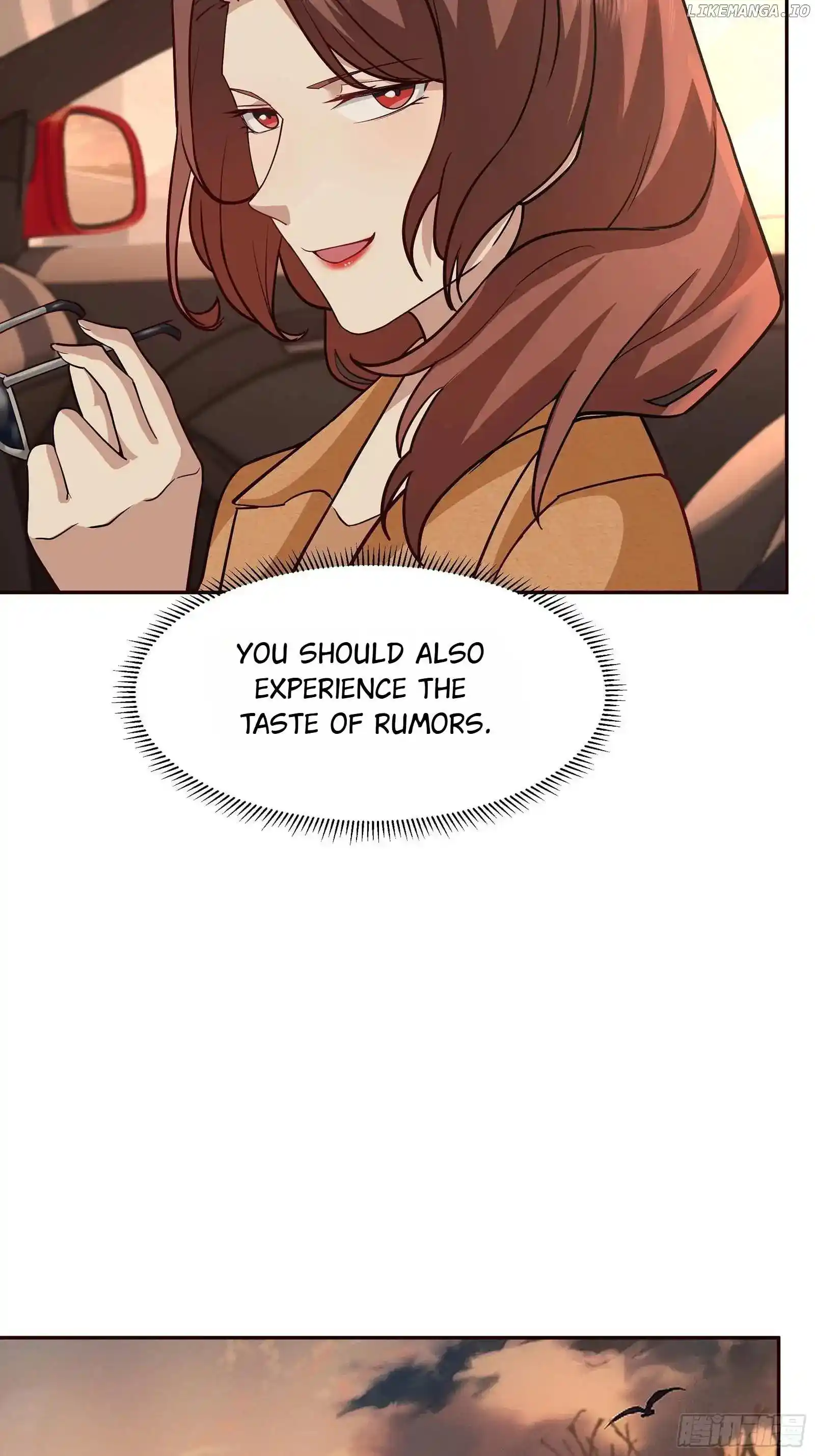 I Really Don't Want To Remake Chapter 396