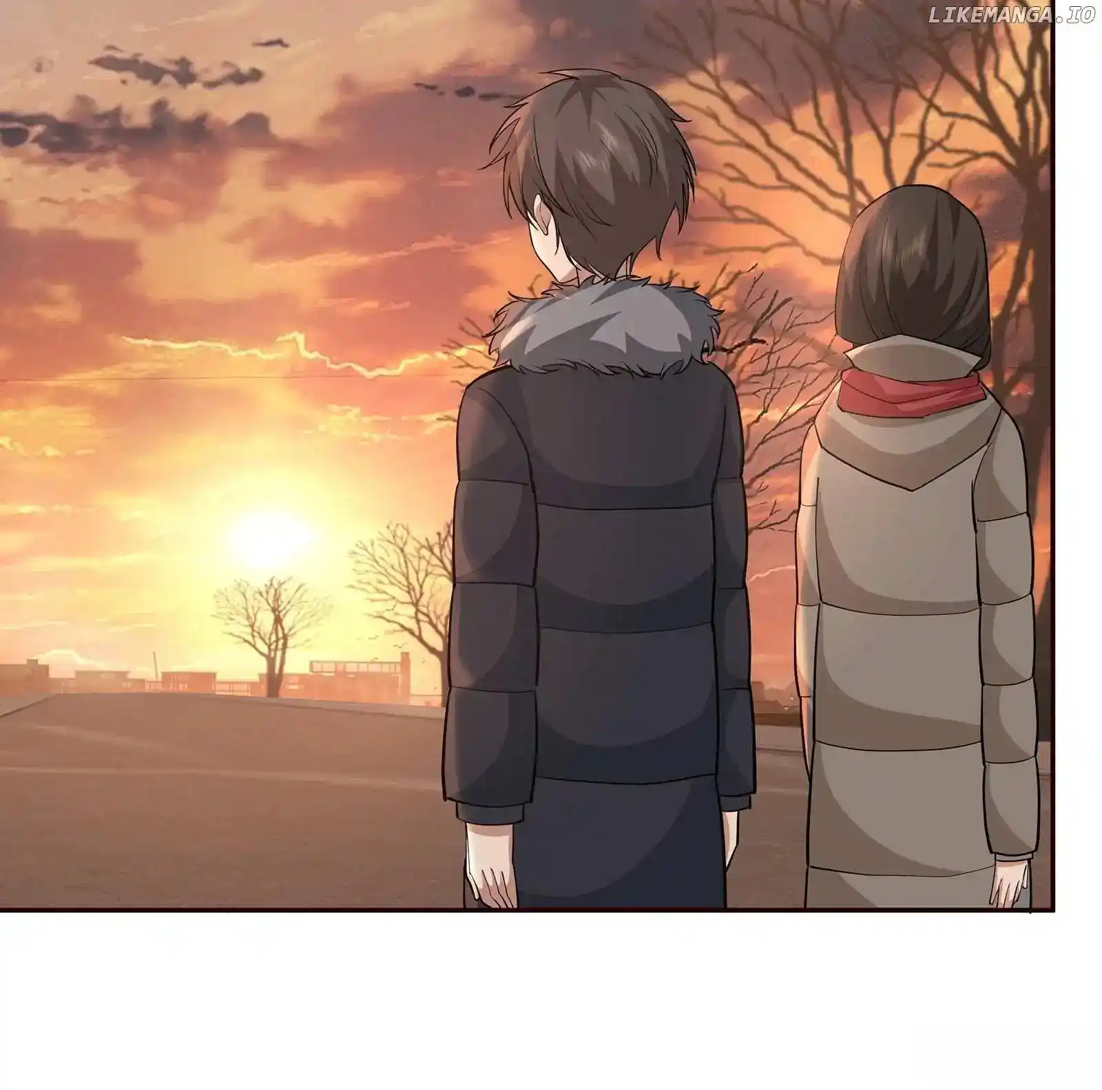 I Really Don't Want To Remake Chapter 396