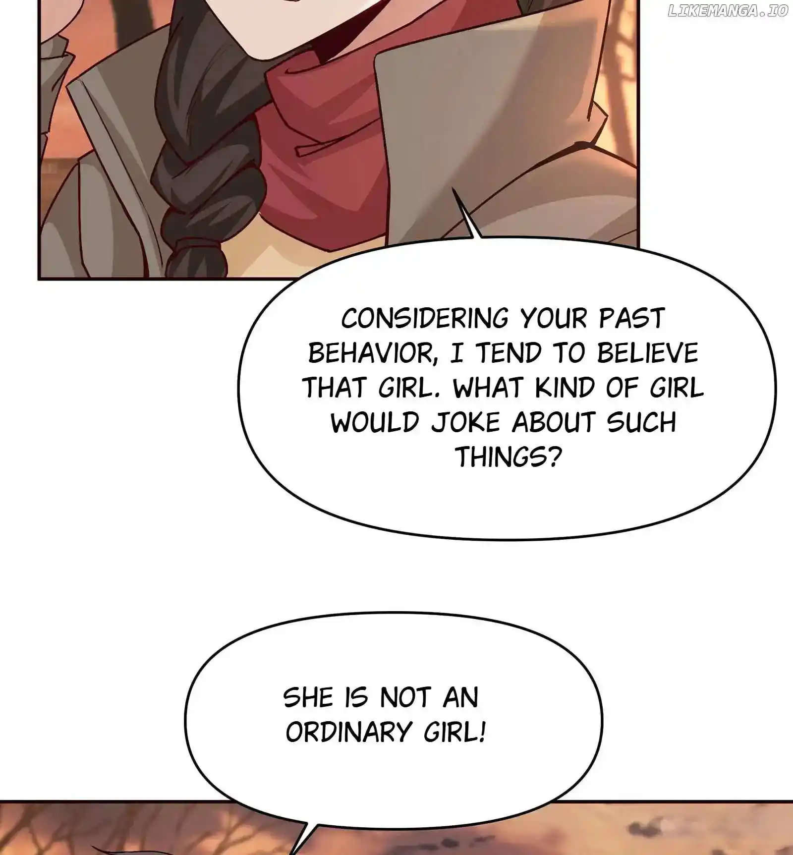 I Really Don't Want To Remake Chapter 396