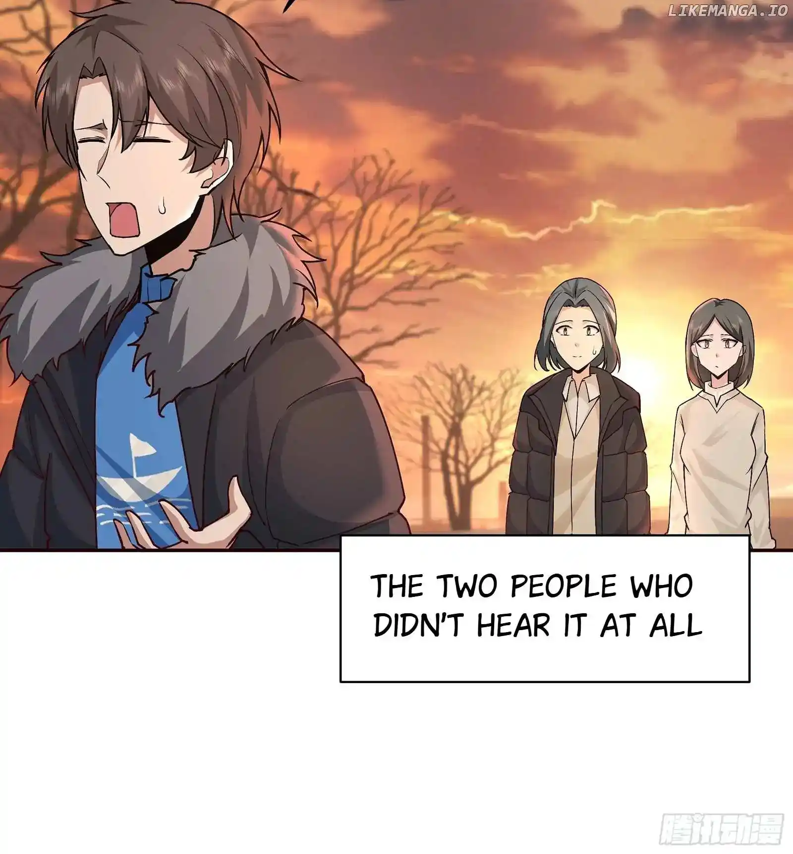 I Really Don't Want To Remake Chapter 396