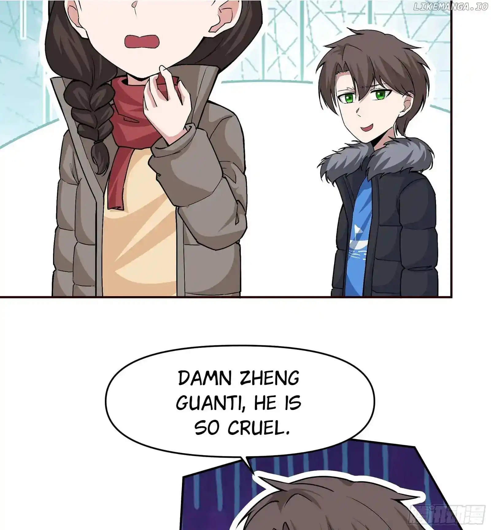 I Really Don't Want To Remake Chapter 396