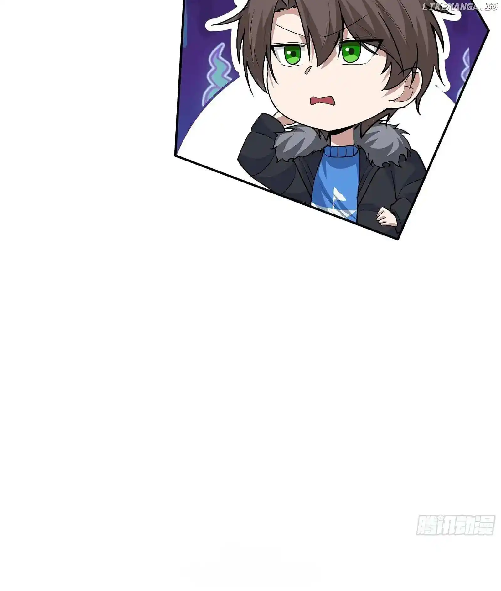 I Really Don't Want To Remake Chapter 396