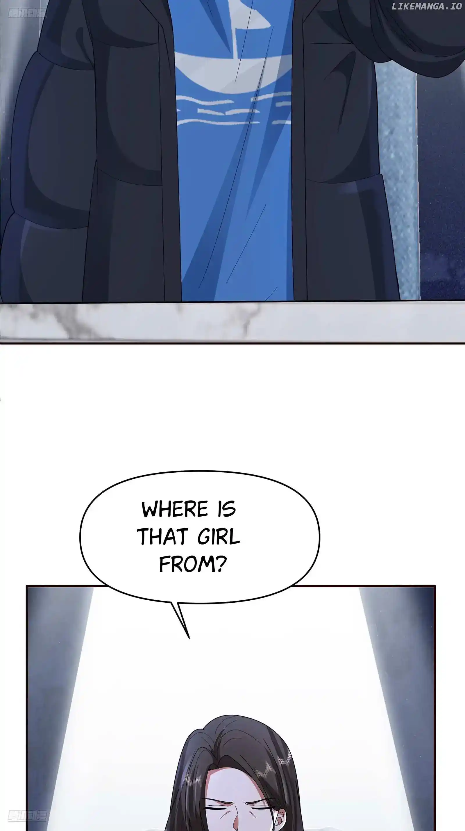 I Really Don't Want To Remake Chapter 397