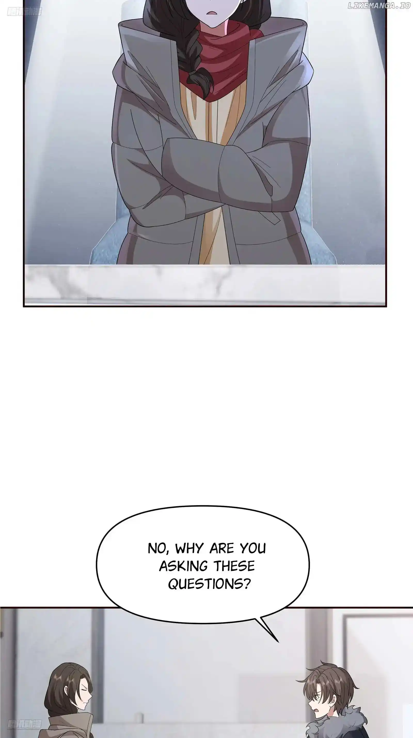 I Really Don't Want To Remake Chapter 397