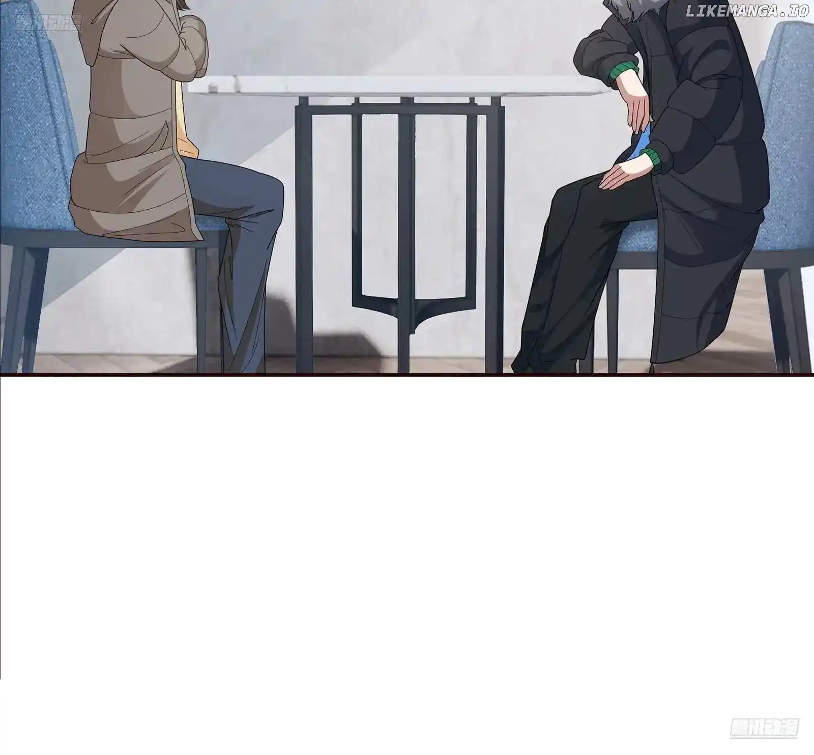 I Really Don't Want To Remake Chapter 397