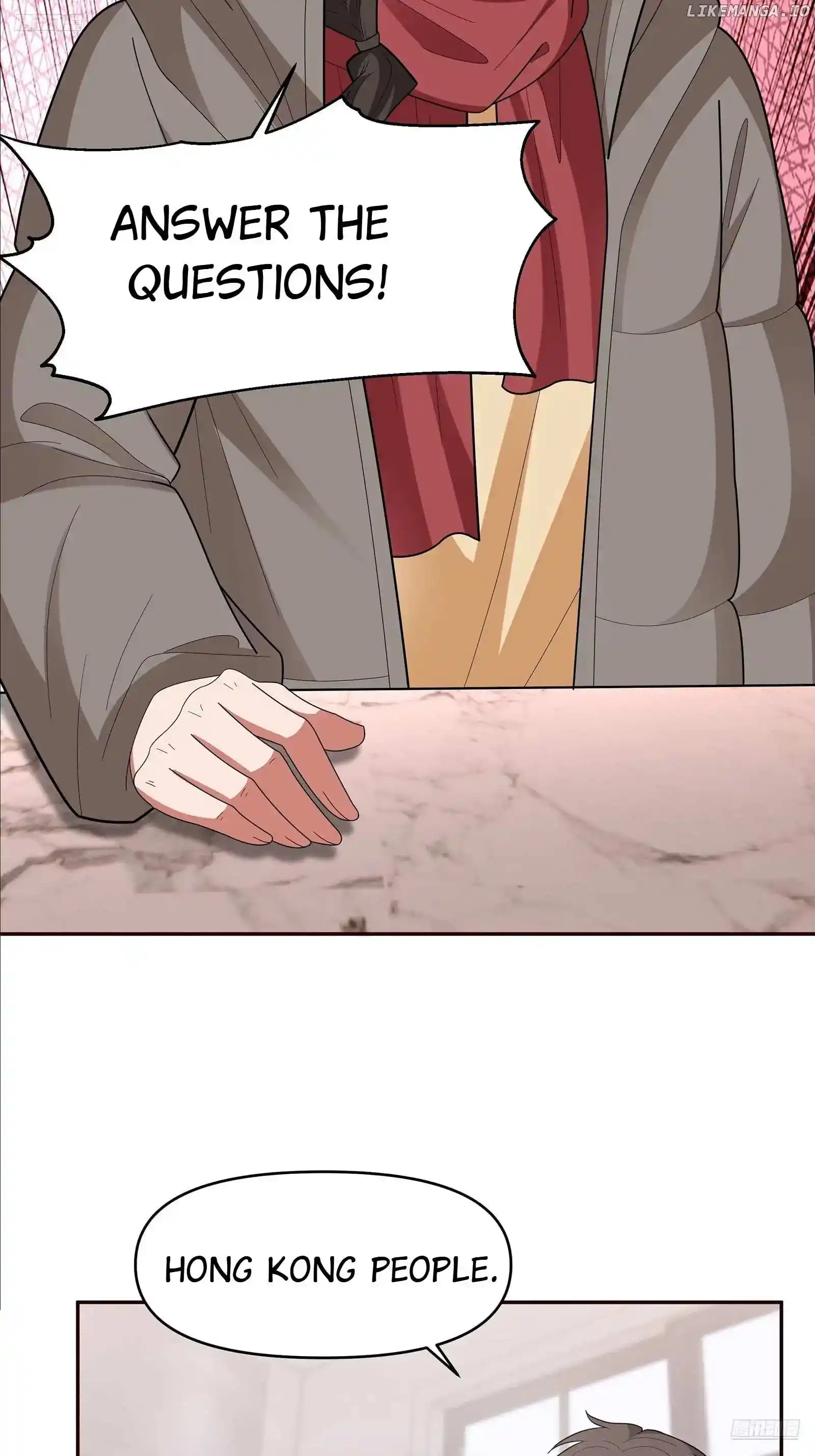 I Really Don't Want To Remake Chapter 397