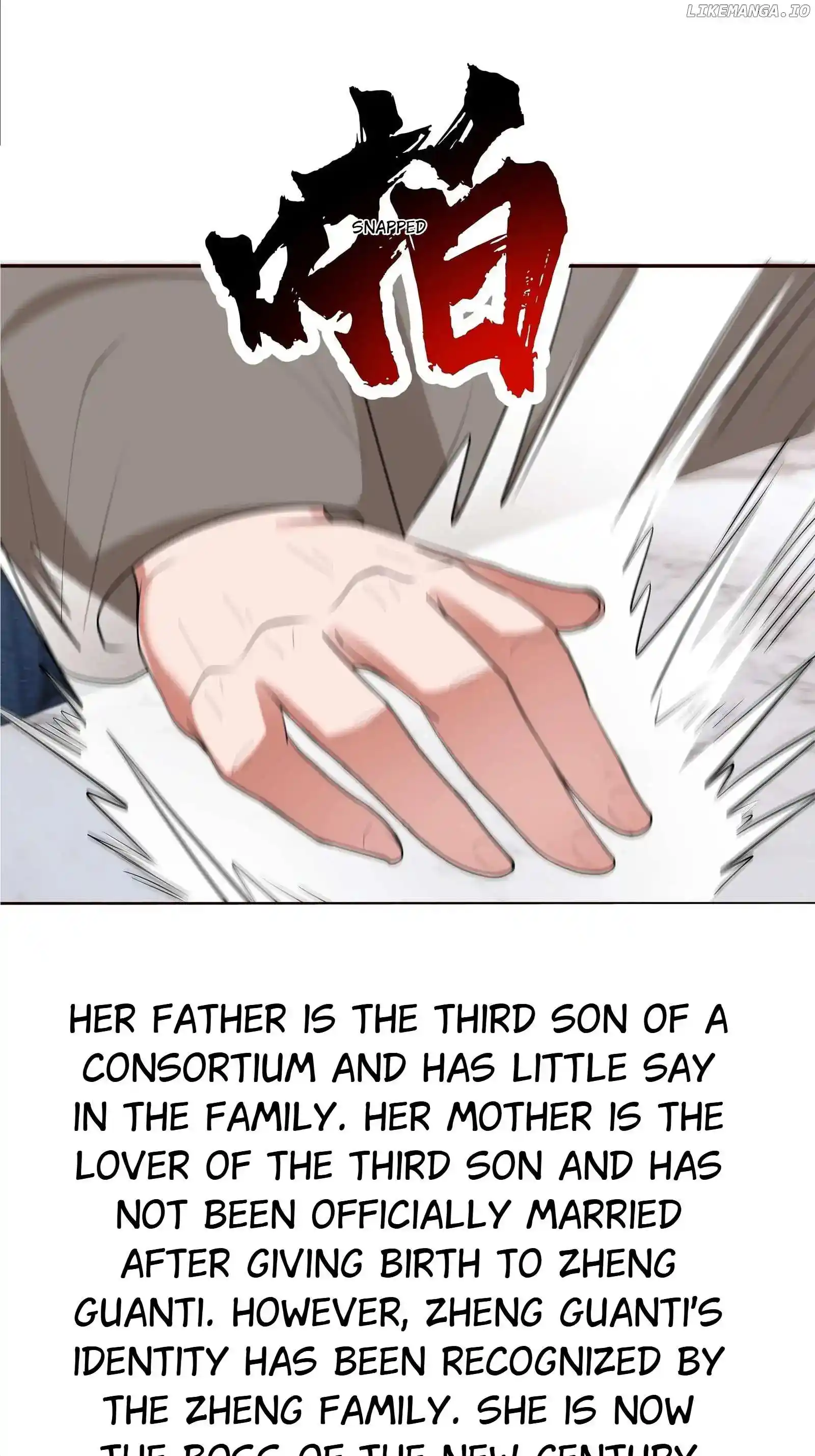 I Really Don't Want To Remake Chapter 397