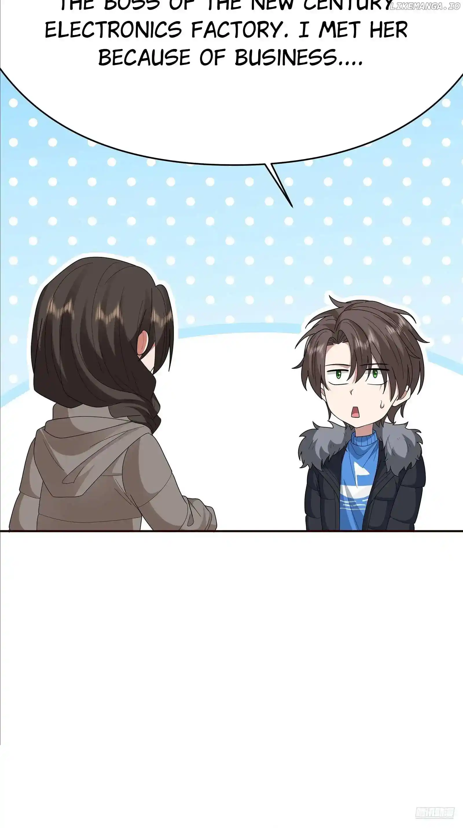 I Really Don't Want To Remake Chapter 397