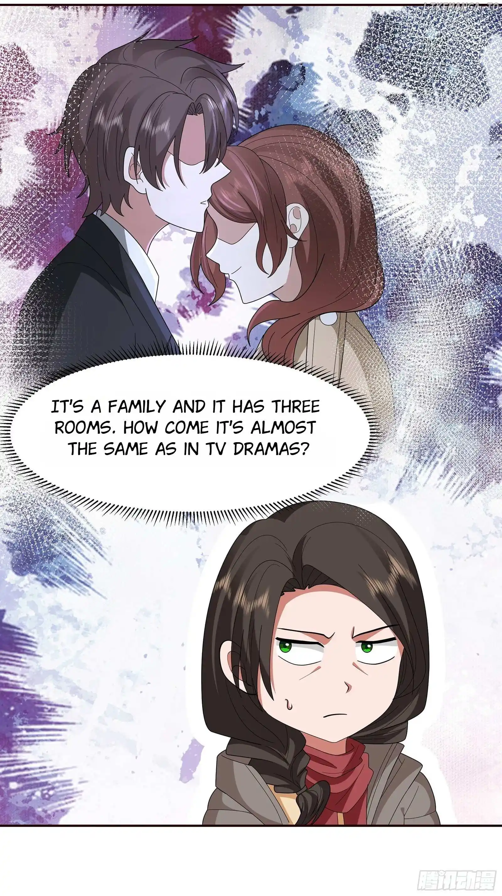 I Really Don't Want To Remake Chapter 397