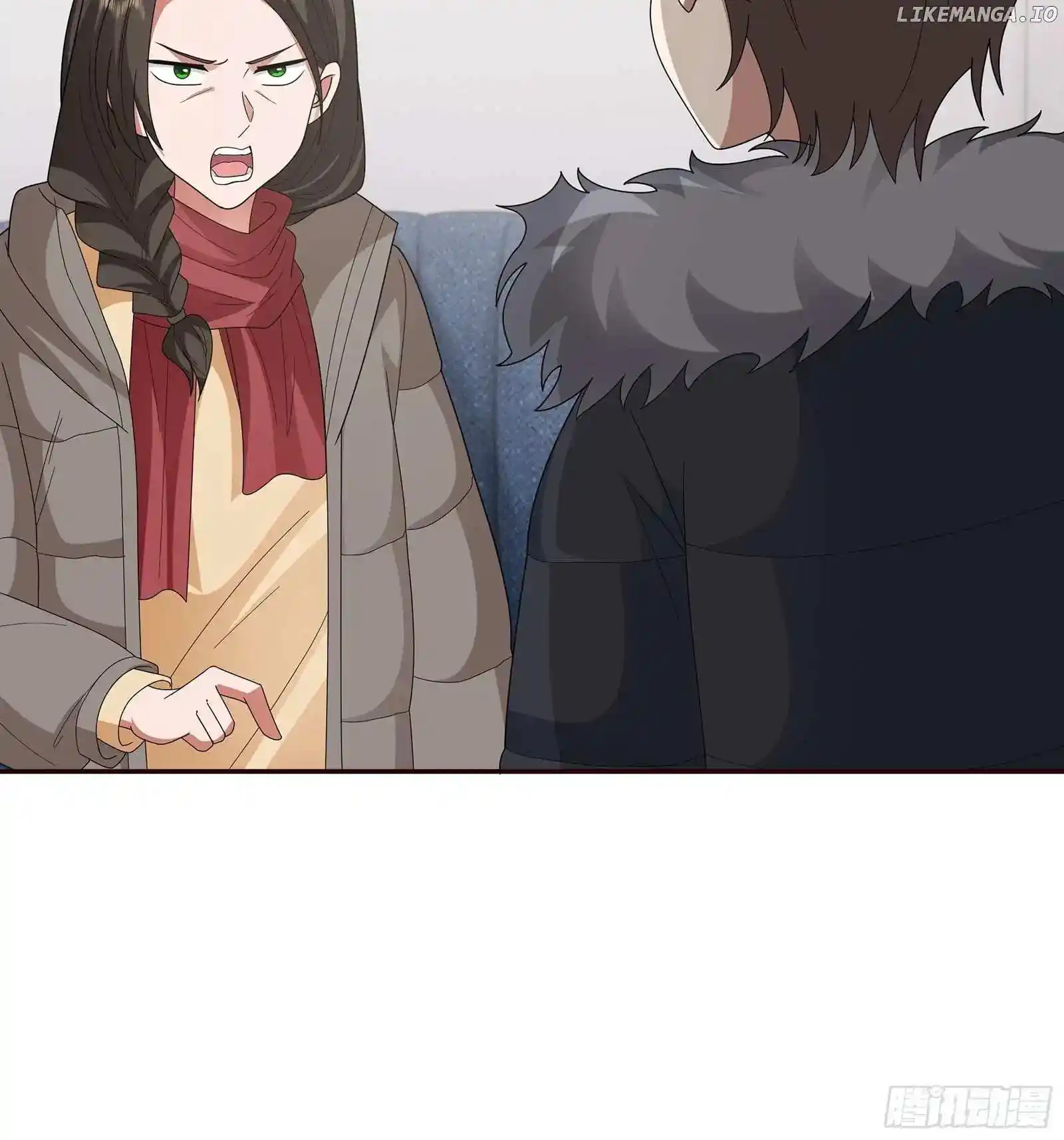 I Really Don't Want To Remake Chapter 397