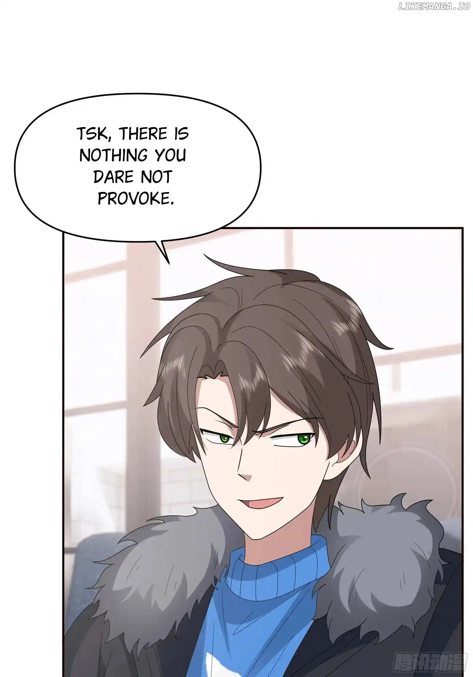 I Really Don't Want To Remake Chapter 397