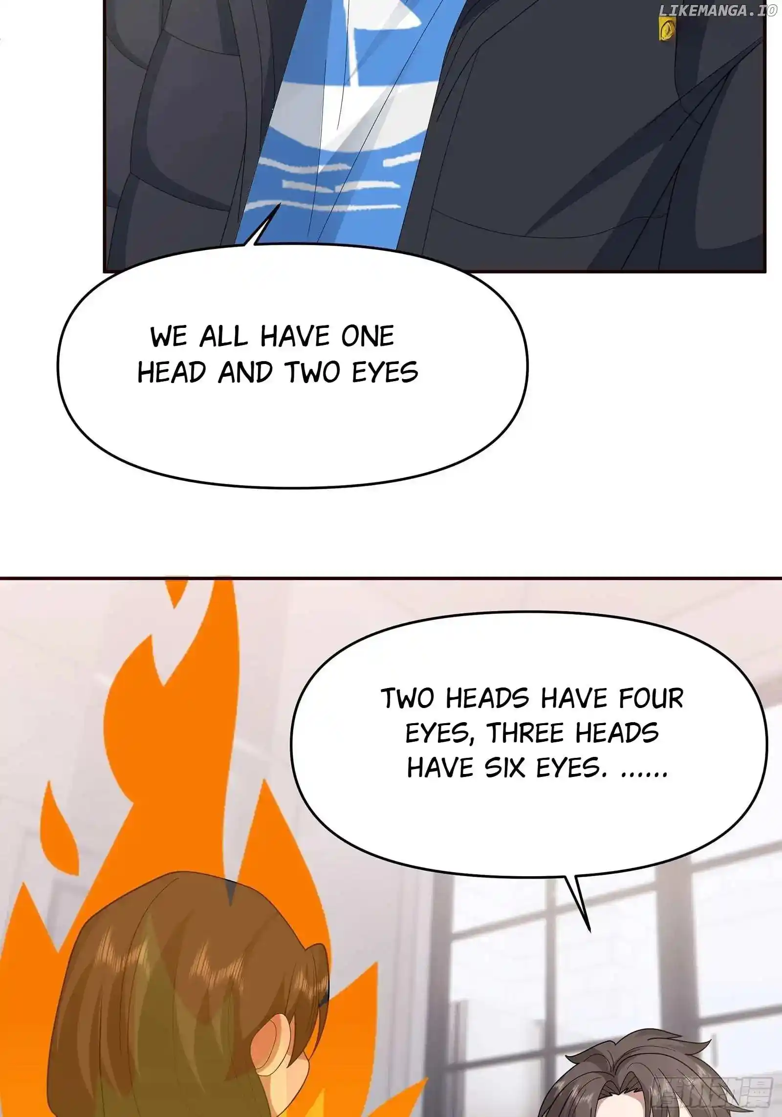 I Really Don't Want To Remake Chapter 397