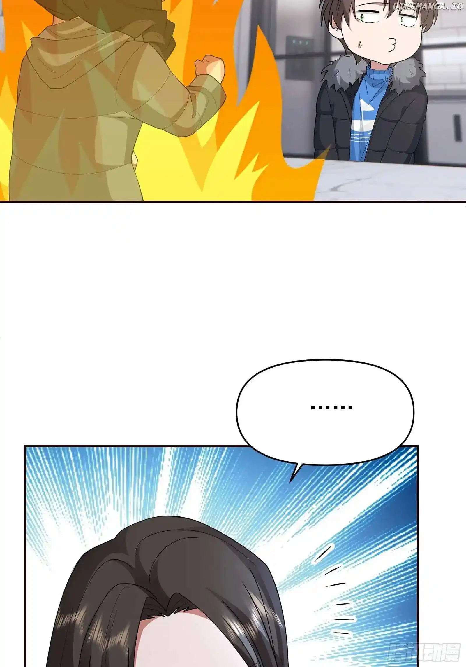 I Really Don't Want To Remake Chapter 397