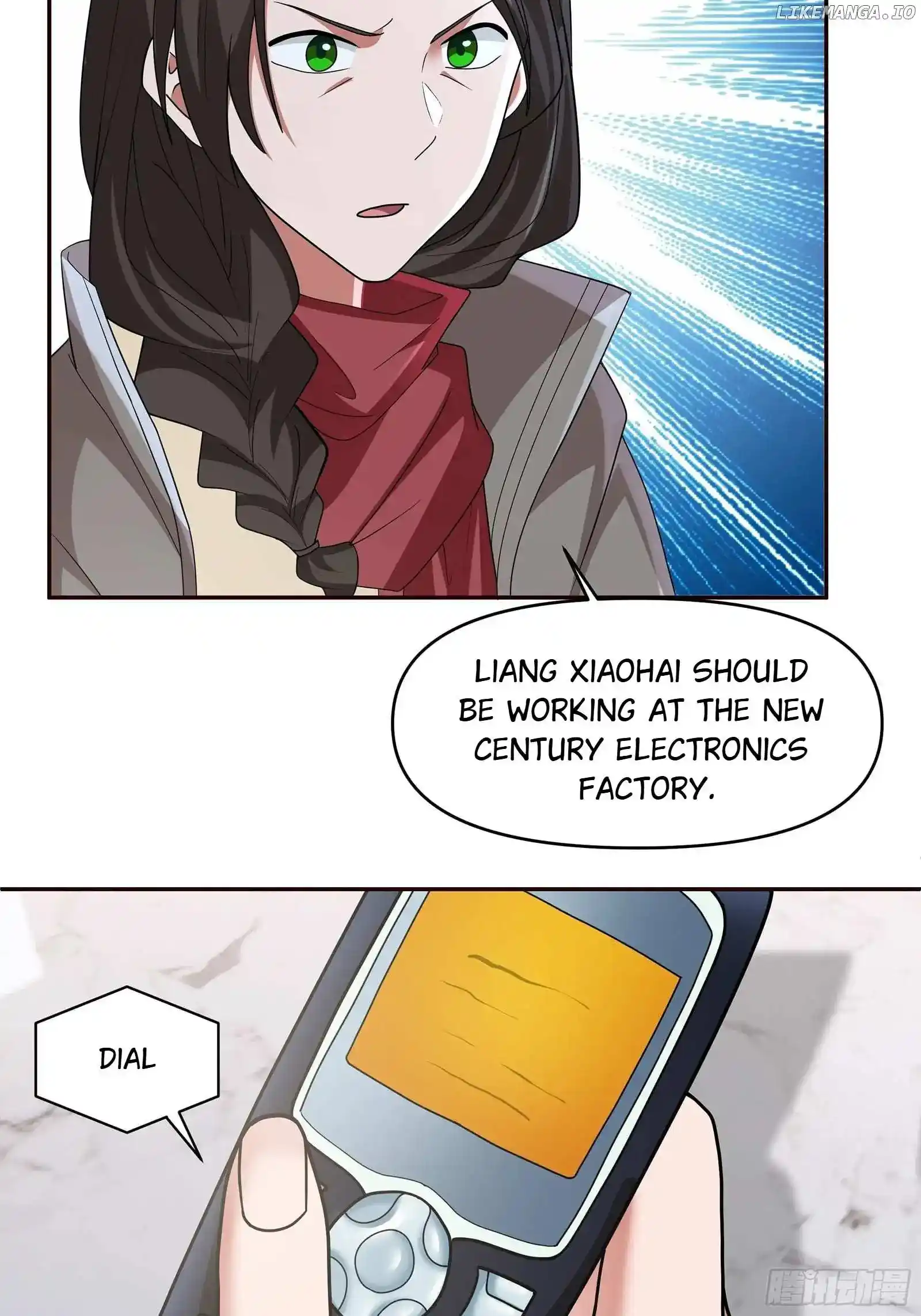 I Really Don't Want To Remake Chapter 397