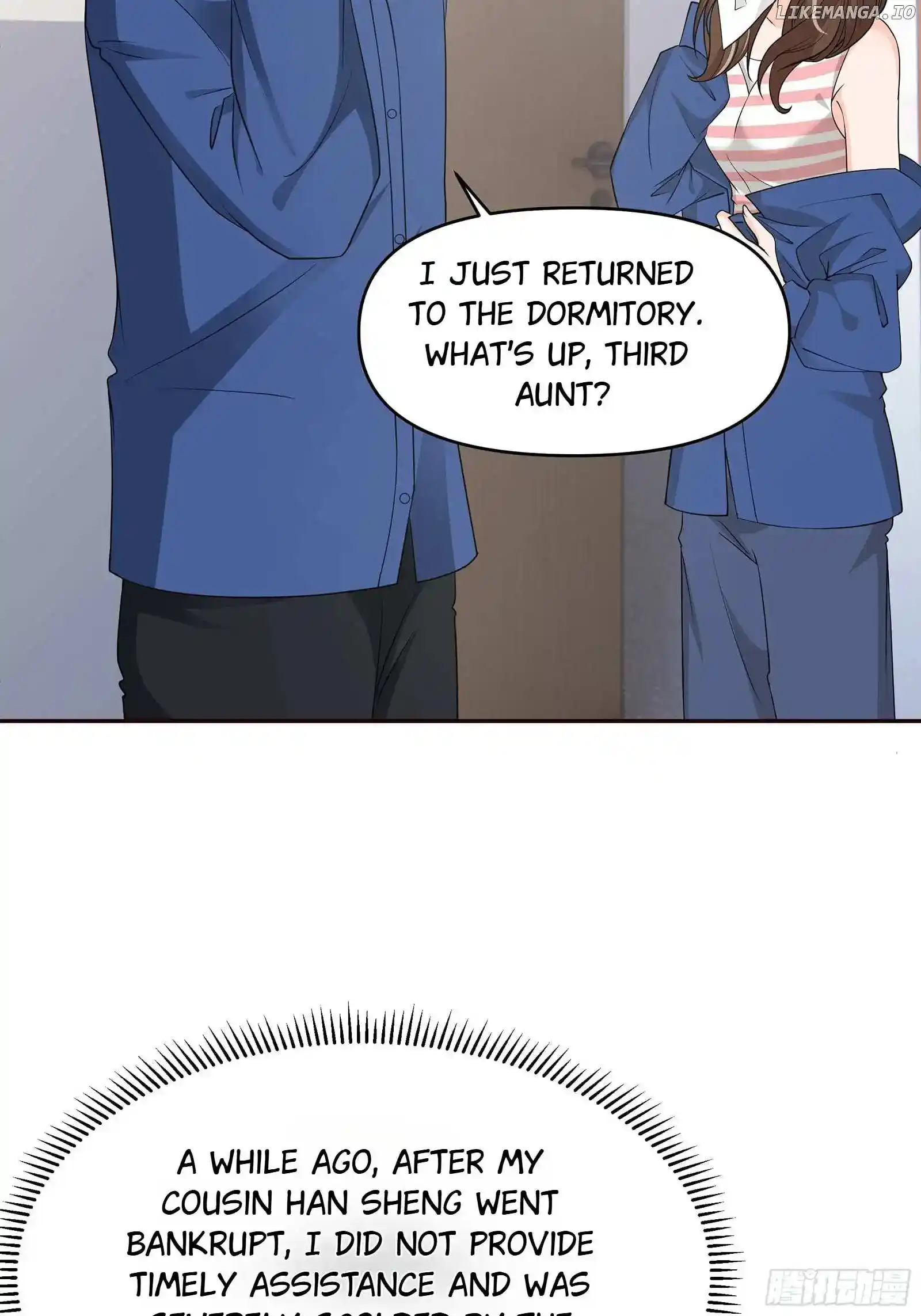 I Really Don't Want To Remake Chapter 397