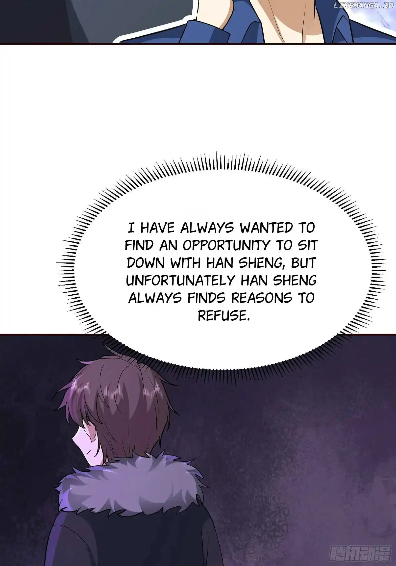 I Really Don't Want To Remake Chapter 397