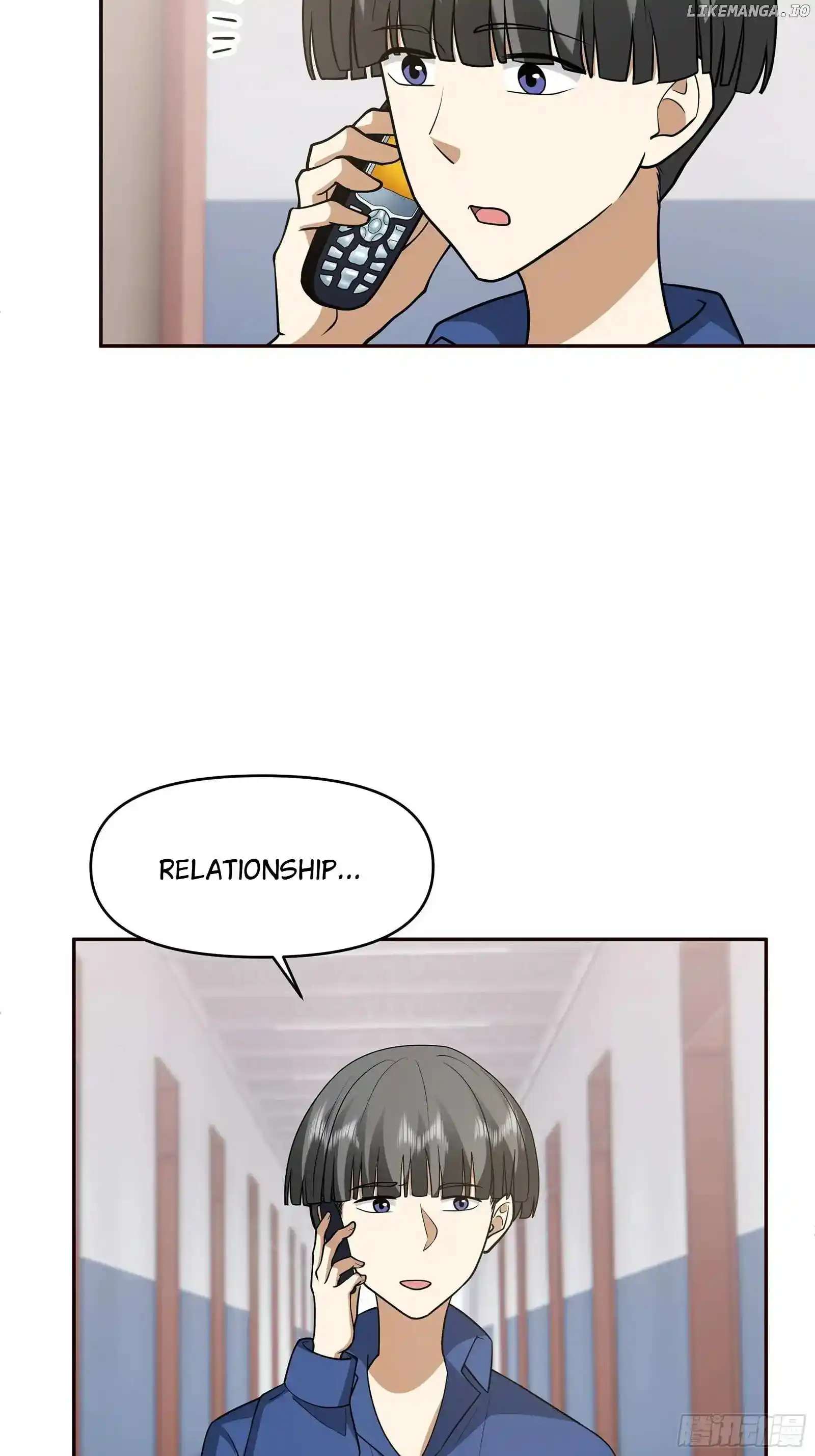 I Really Don't Want To Remake Chapter 397