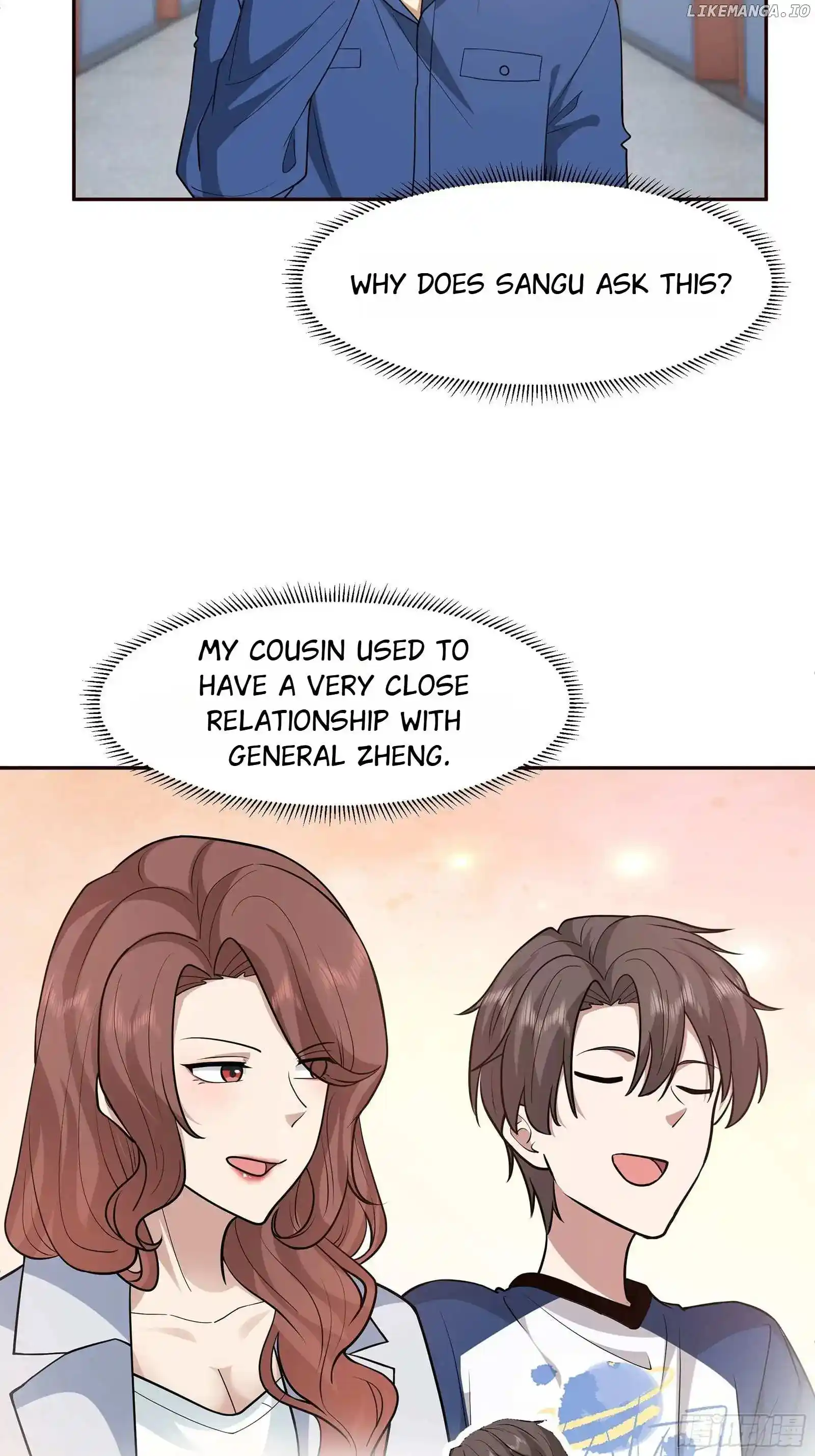 I Really Don't Want To Remake Chapter 397