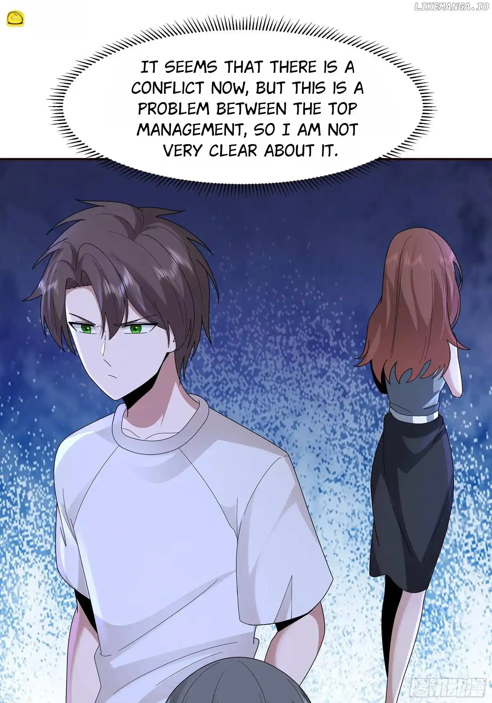 I Really Don't Want To Remake Chapter 397