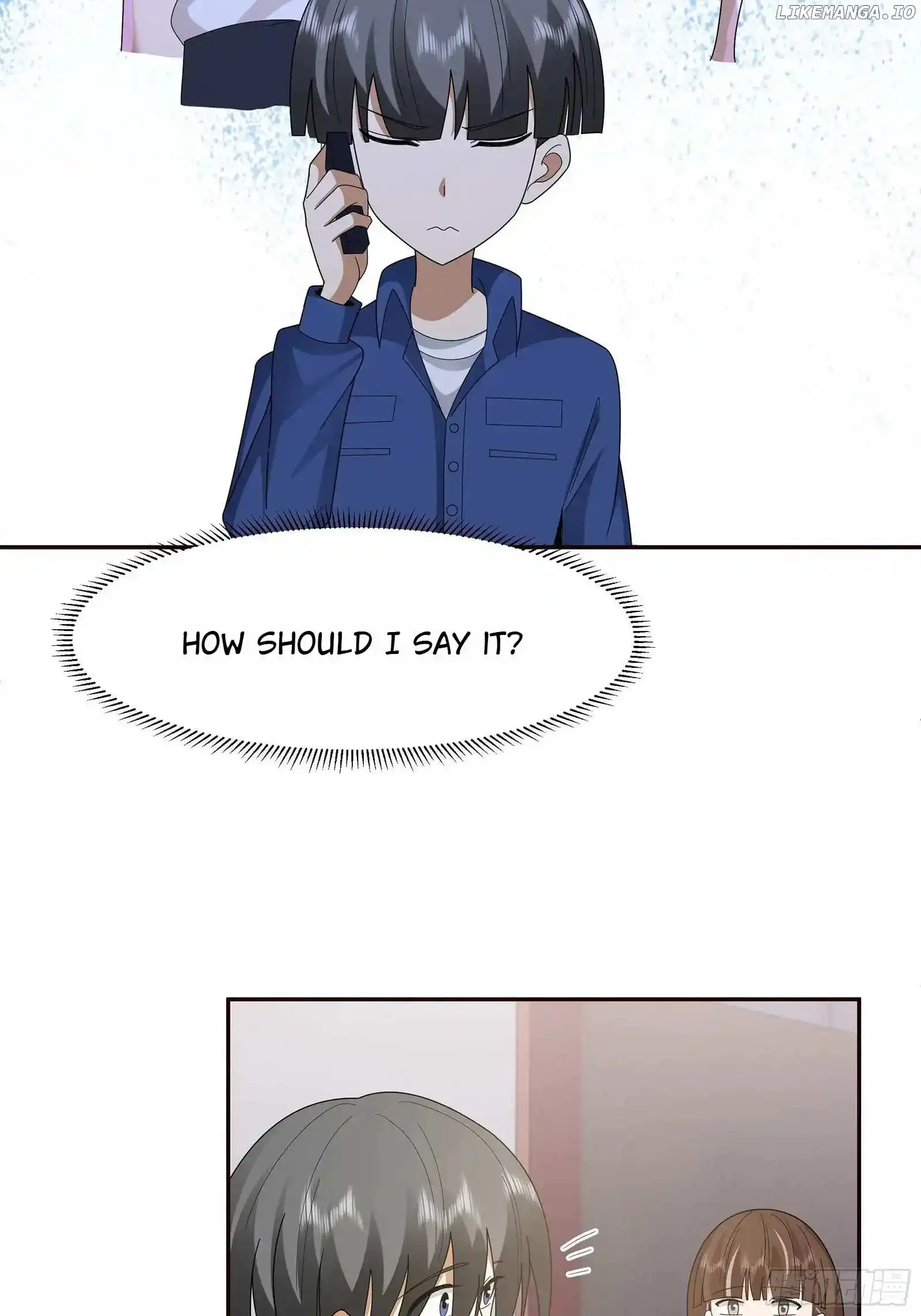 I Really Don't Want To Remake Chapter 397