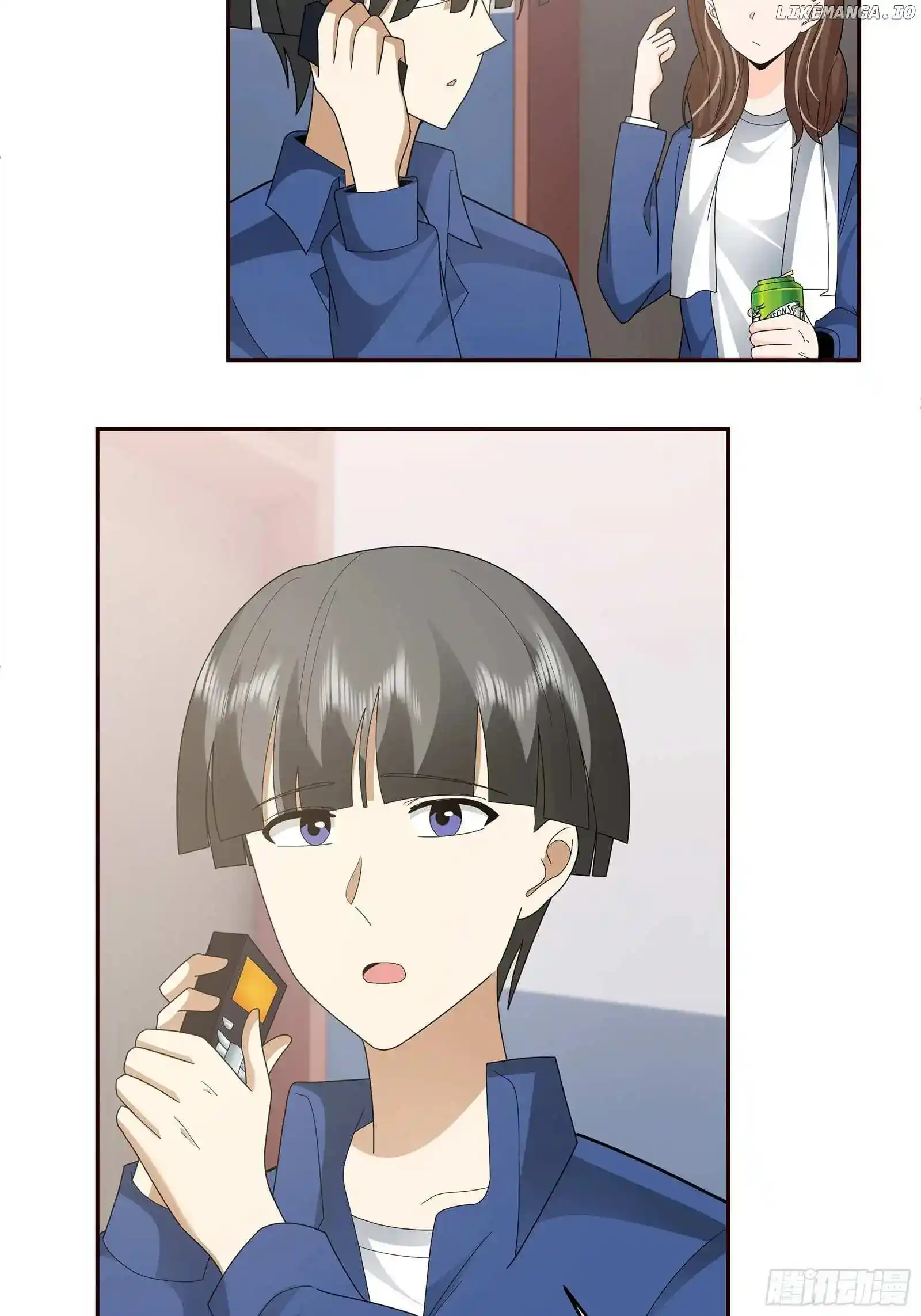 I Really Don't Want To Remake Chapter 397