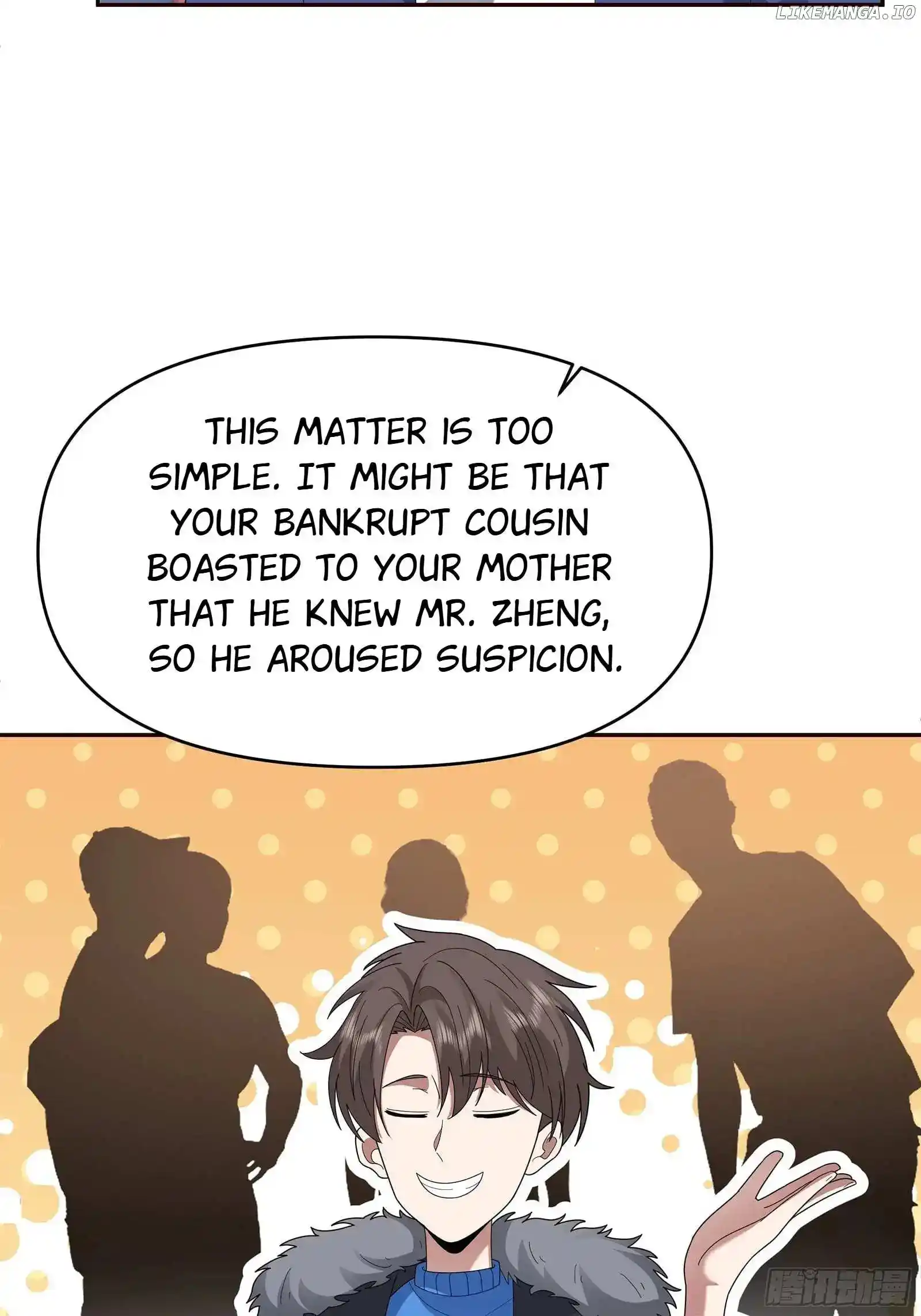 I Really Don't Want To Remake Chapter 397