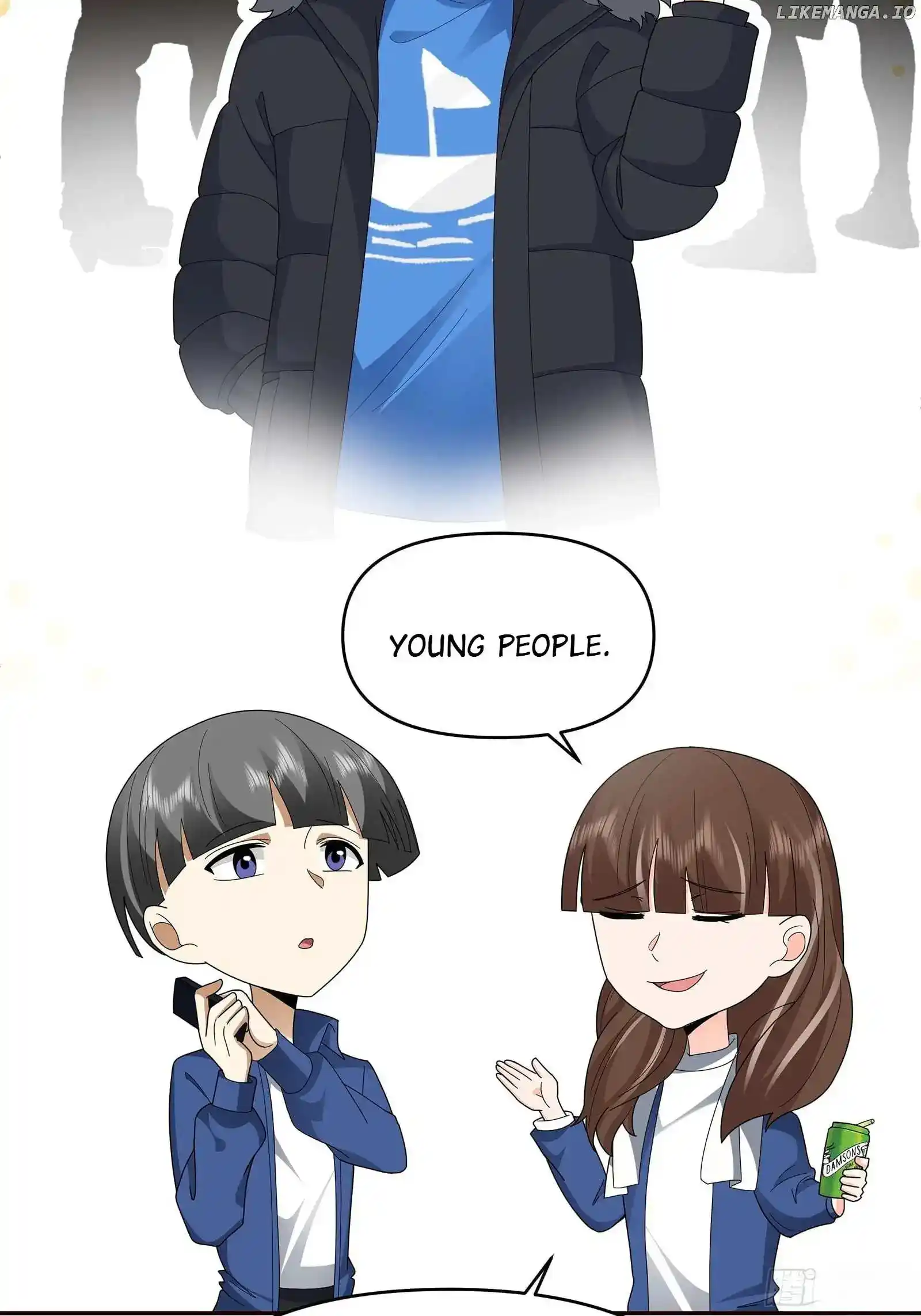 I Really Don't Want To Remake Chapter 397