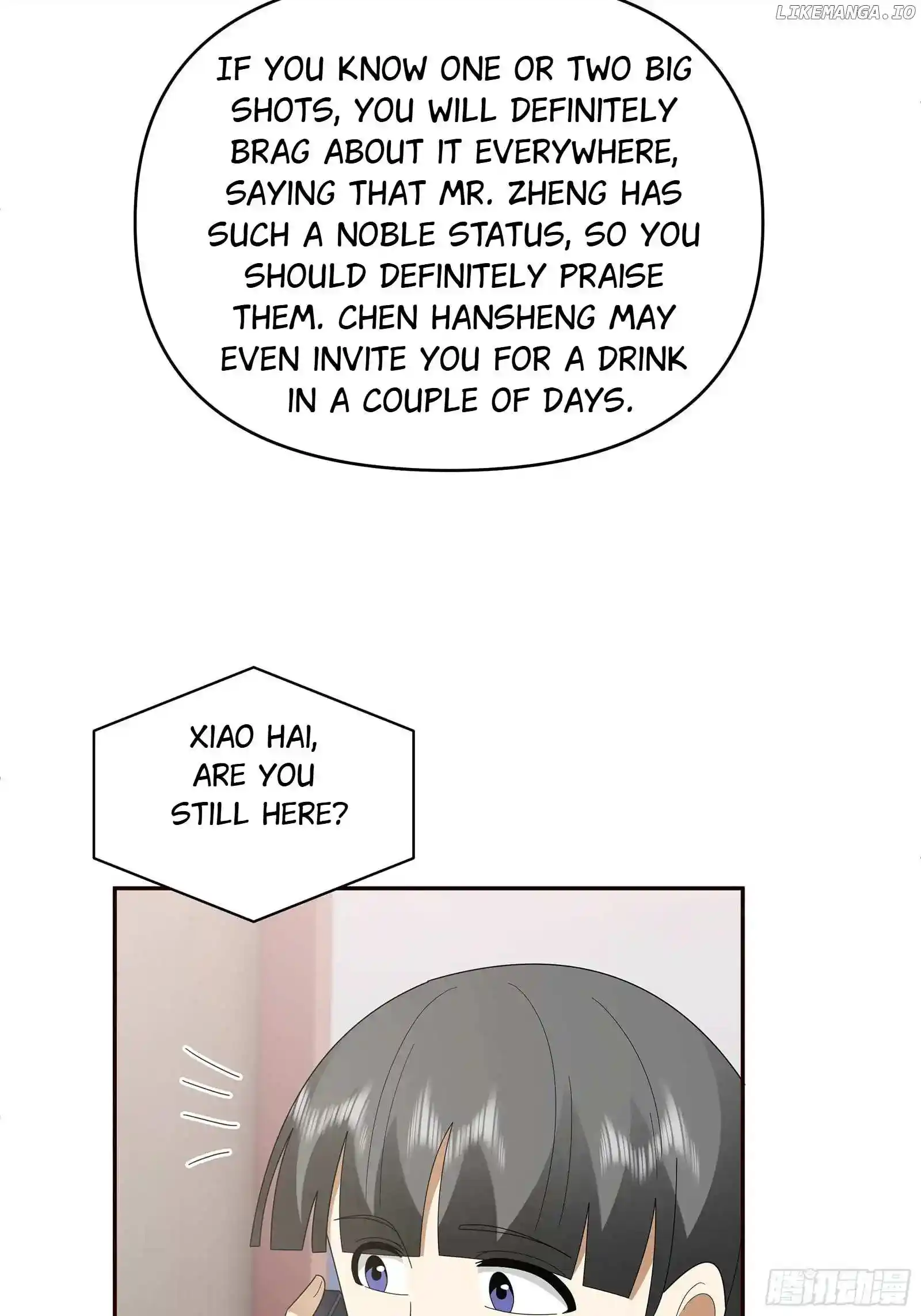 I Really Don't Want To Remake Chapter 397