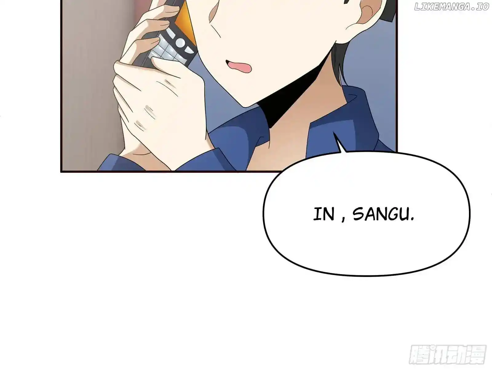 I Really Don't Want To Remake Chapter 397