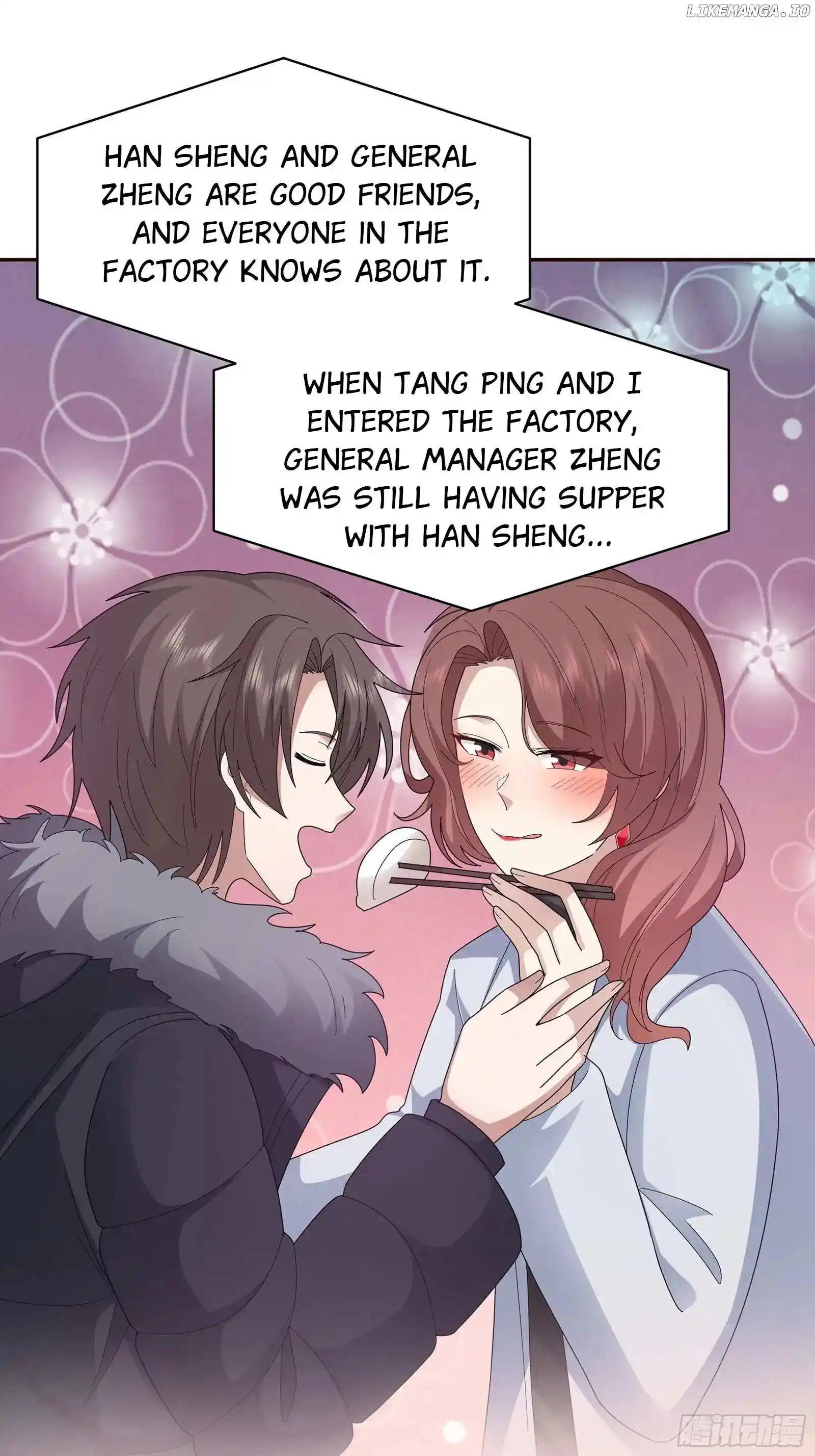 I Really Don't Want To Remake Chapter 397