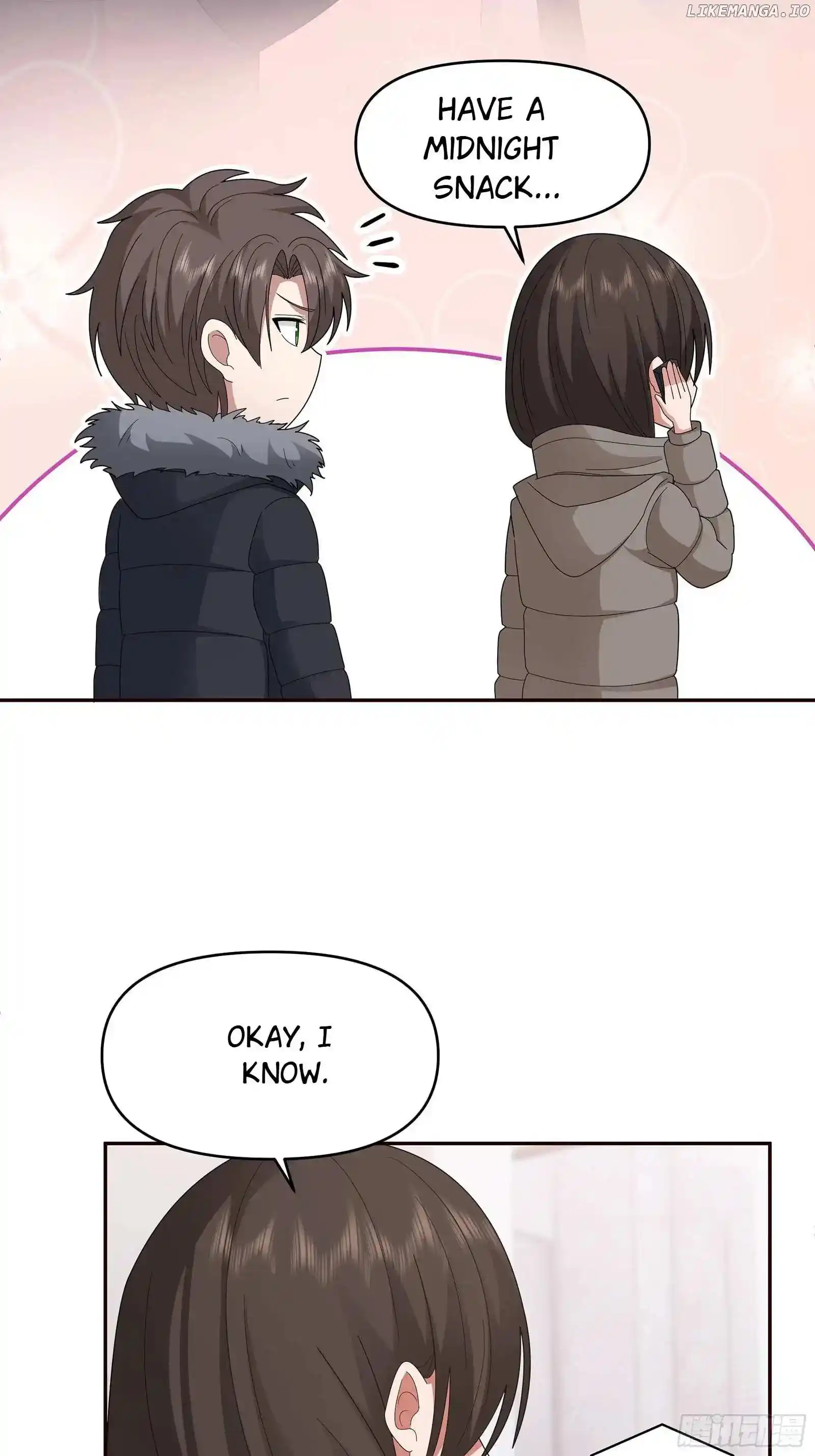 I Really Don't Want To Remake Chapter 397