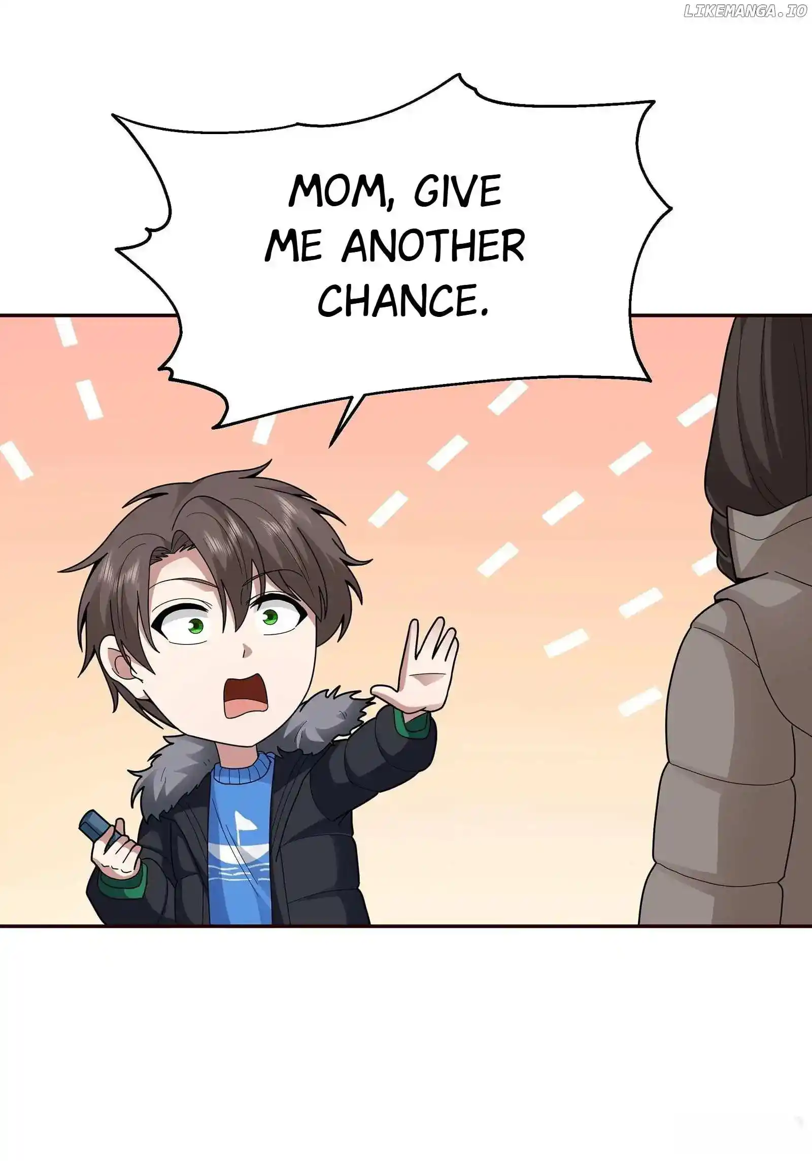 I Really Don't Want To Remake Chapter 397