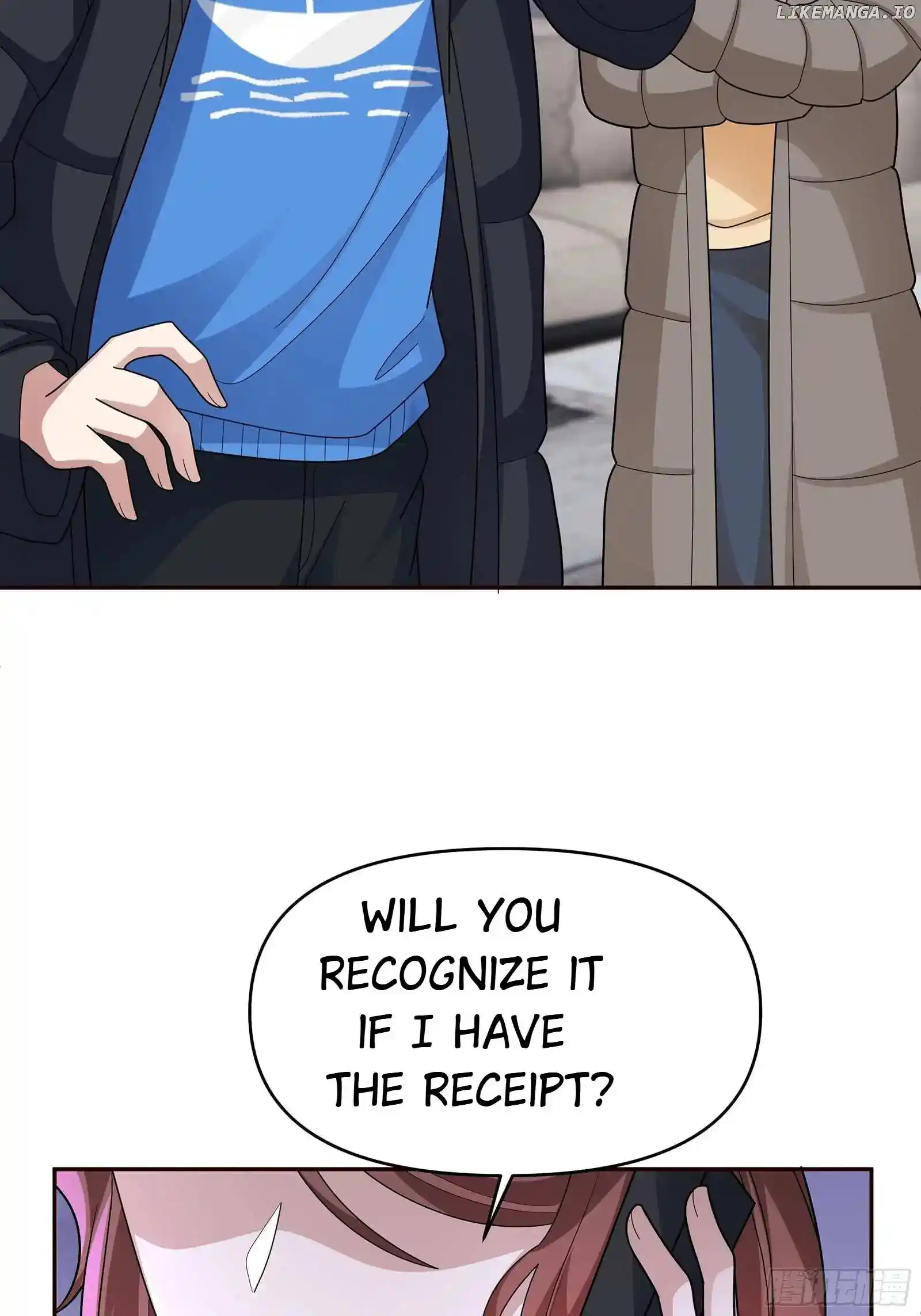 I Really Don't Want To Remake Chapter 397