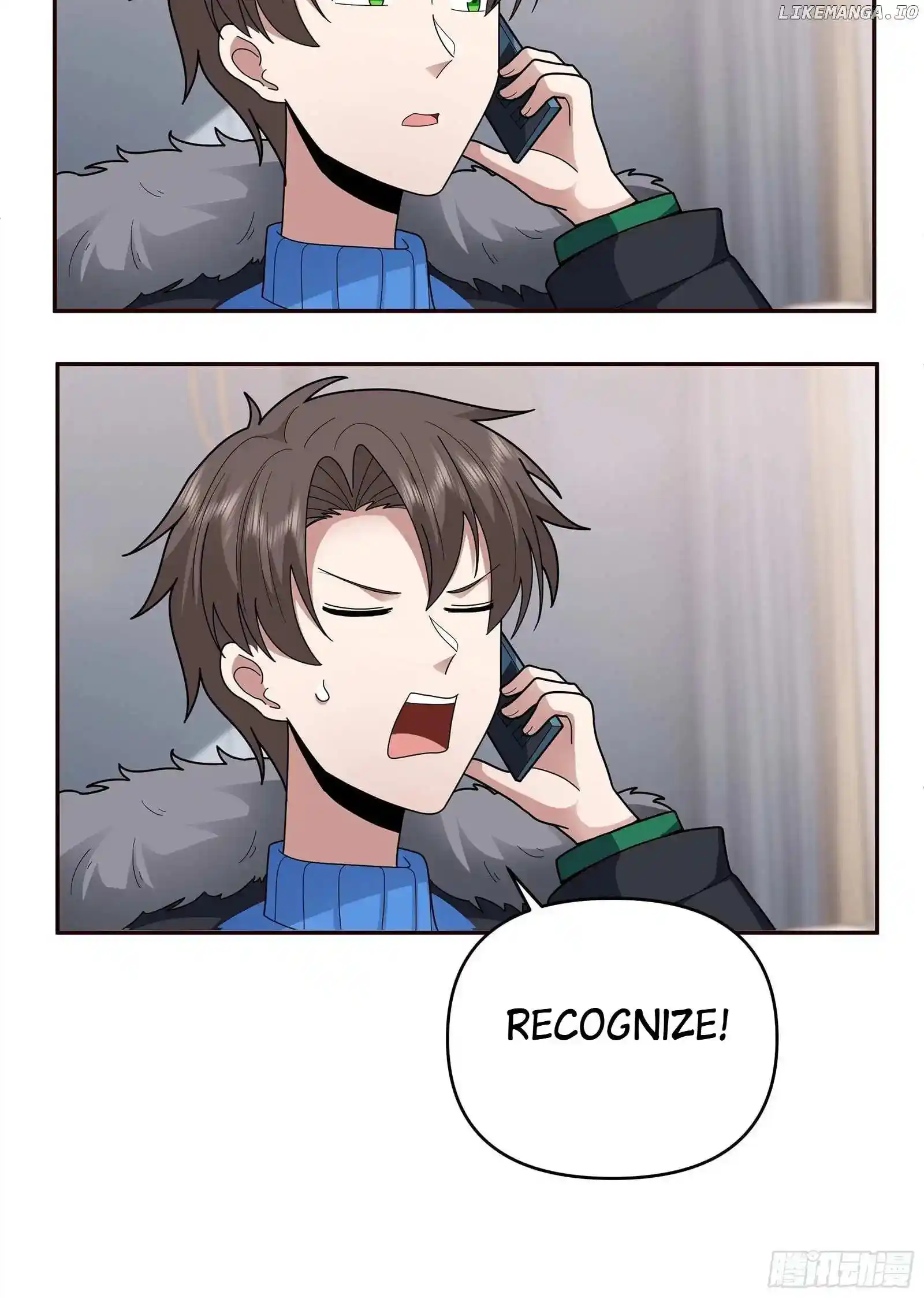 I Really Don't Want To Remake Chapter 397