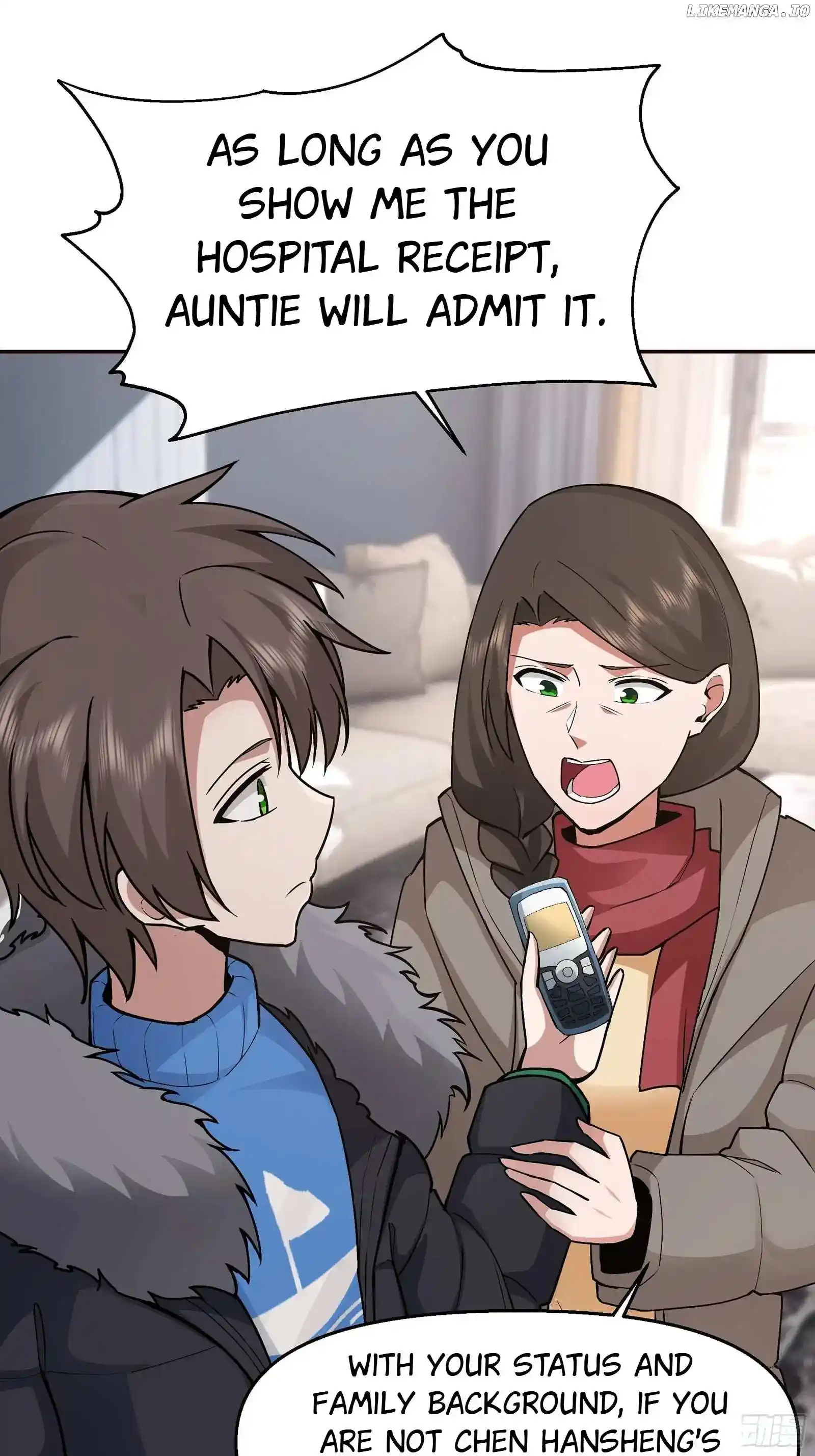 I Really Don't Want To Remake Chapter 397