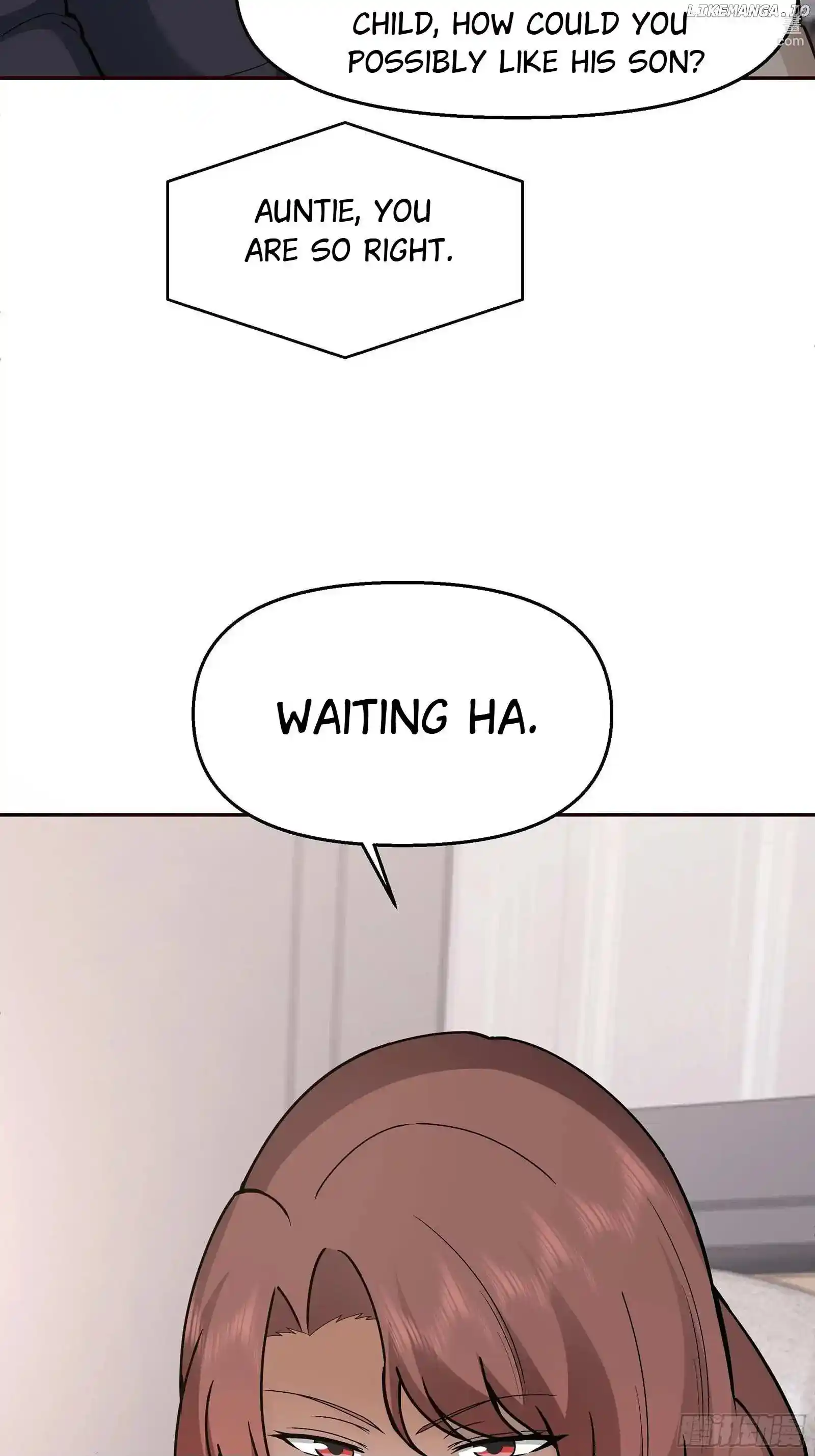 I Really Don't Want To Remake Chapter 397