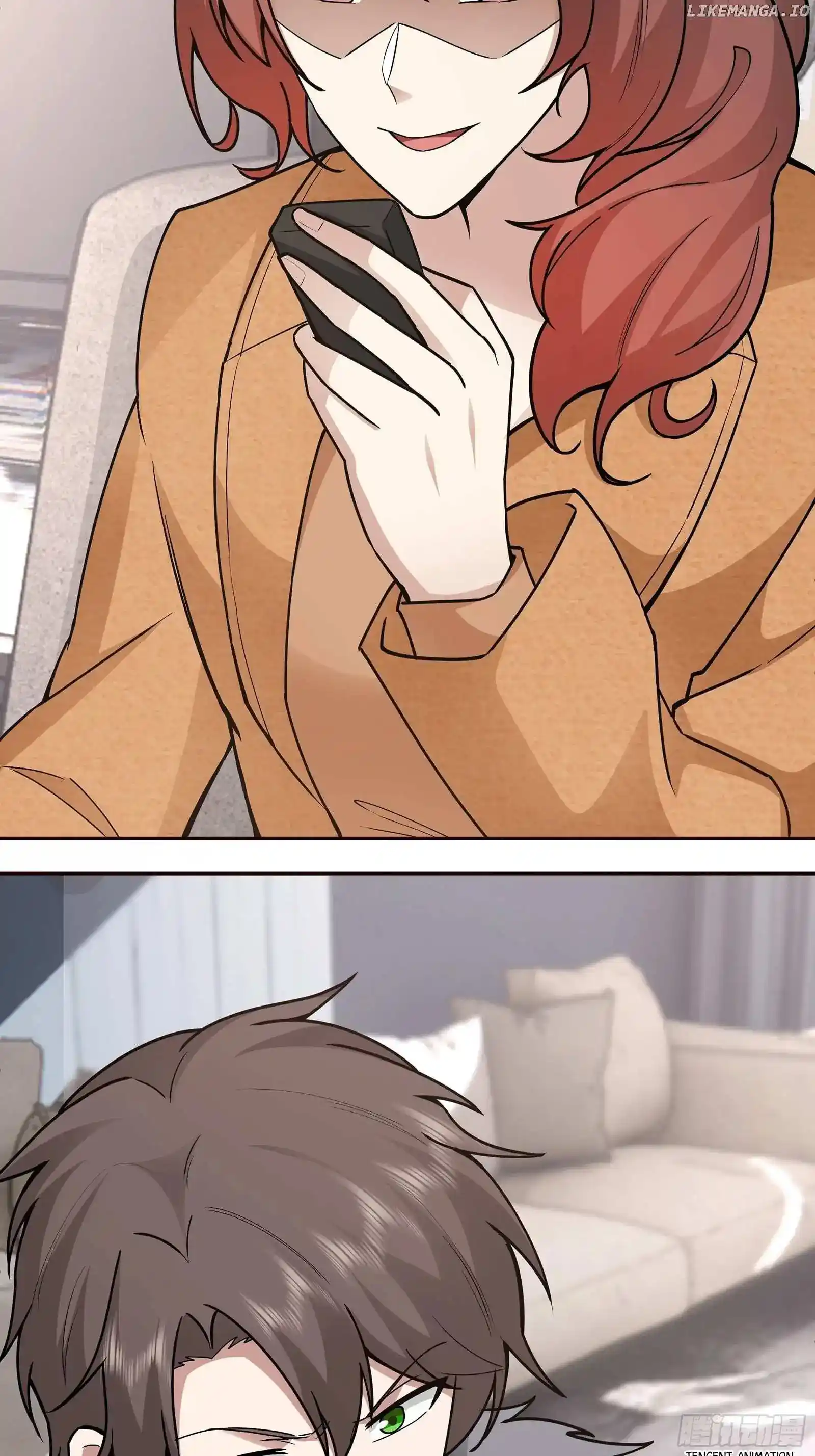 I Really Don't Want To Remake Chapter 397