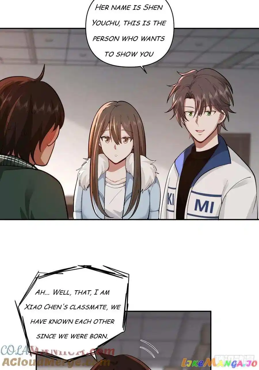 I Really Don't Want To Remake Chapter 40