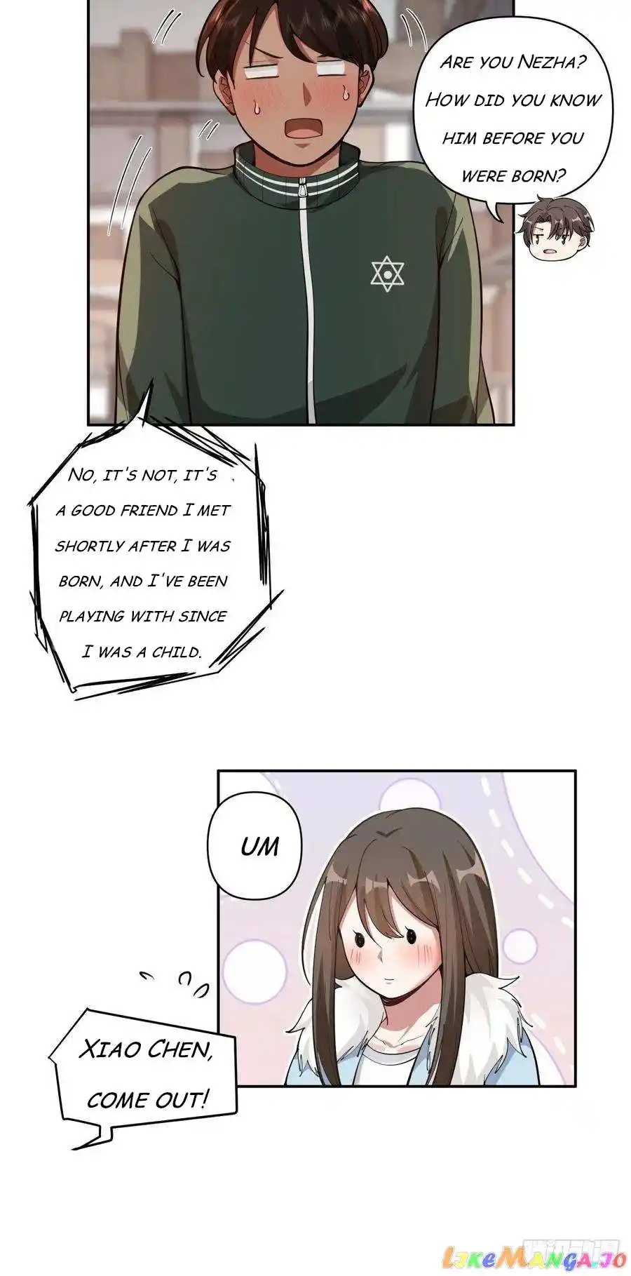 I Really Don't Want To Remake Chapter 40