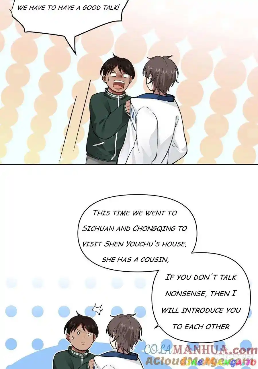 I Really Don't Want To Remake Chapter 40