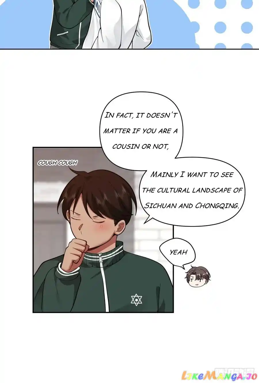 I Really Don't Want To Remake Chapter 40