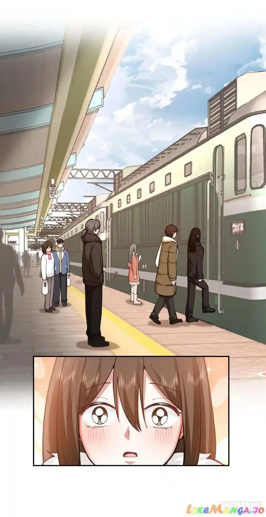 I Really Don't Want To Remake Chapter 40