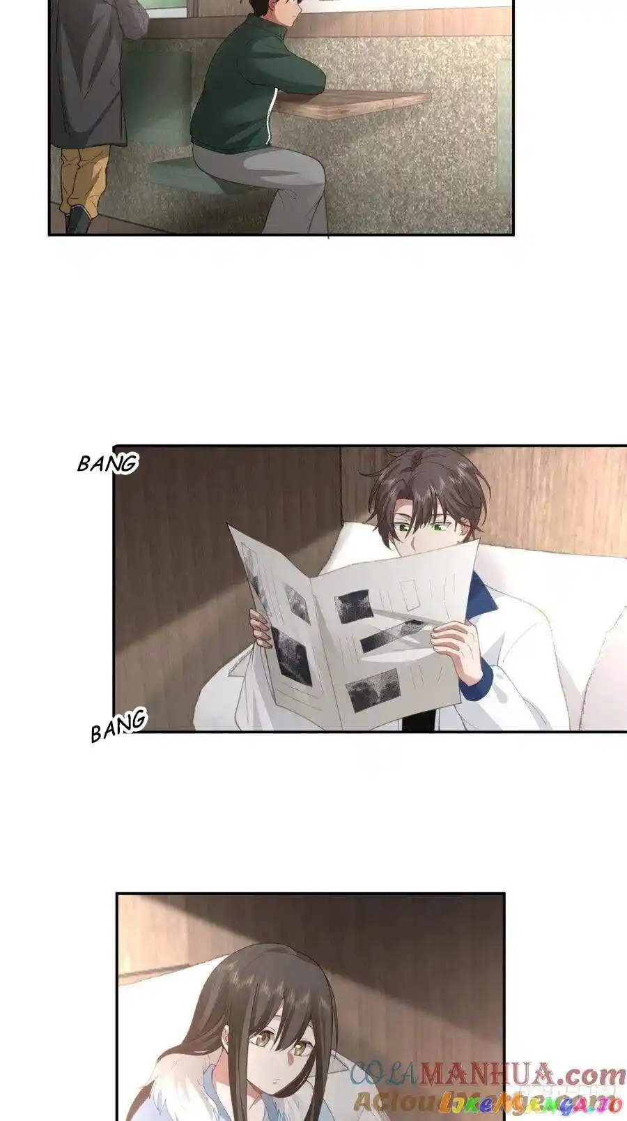 I Really Don't Want To Remake Chapter 40