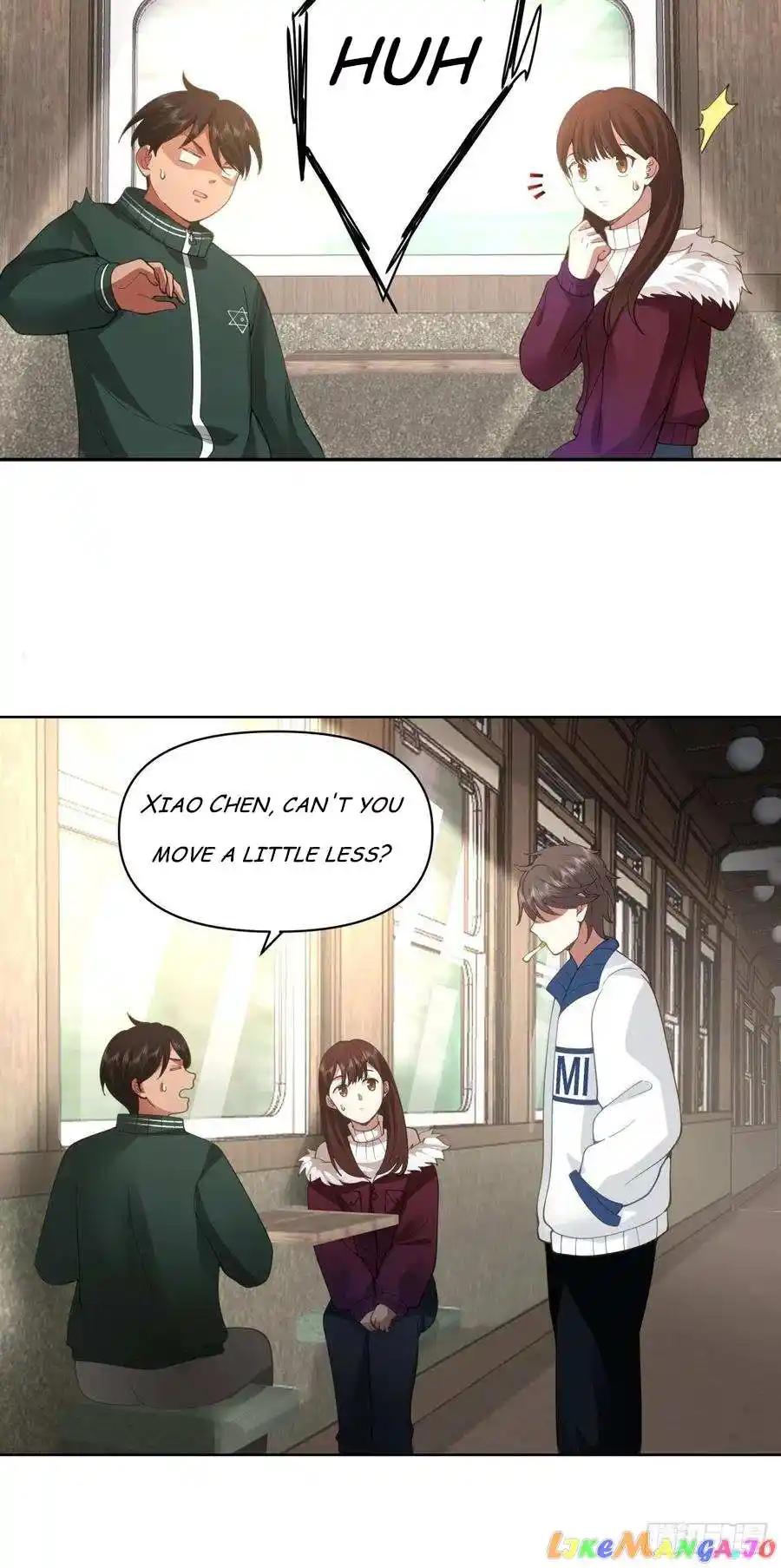 I Really Don't Want To Remake Chapter 40