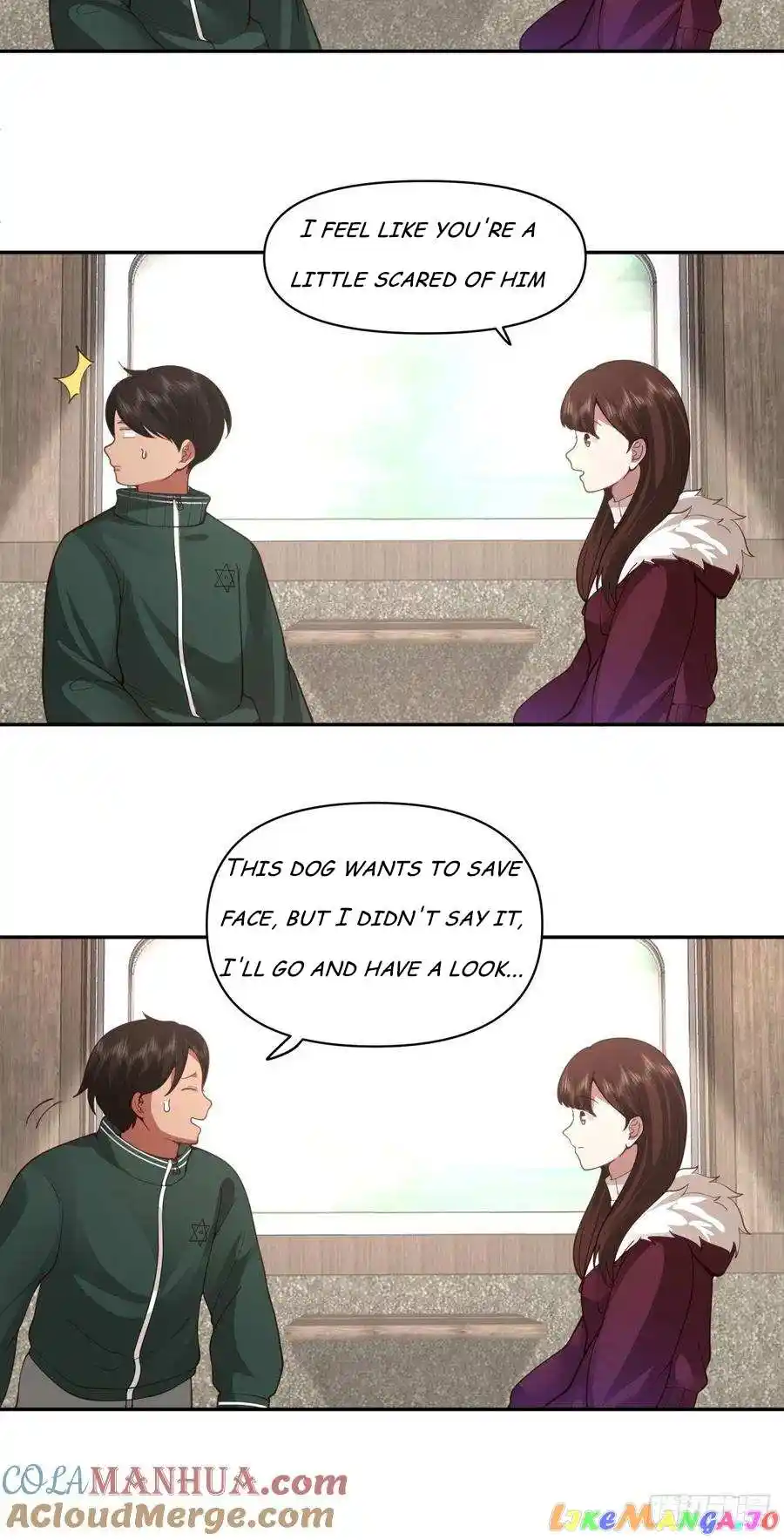 I Really Don't Want To Remake Chapter 40