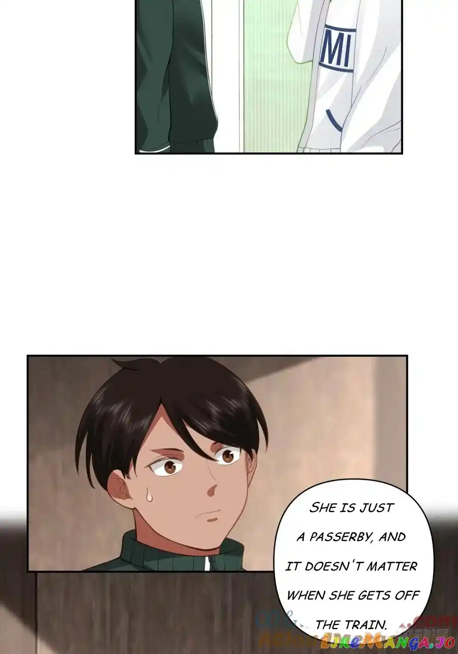 I Really Don't Want To Remake Chapter 40