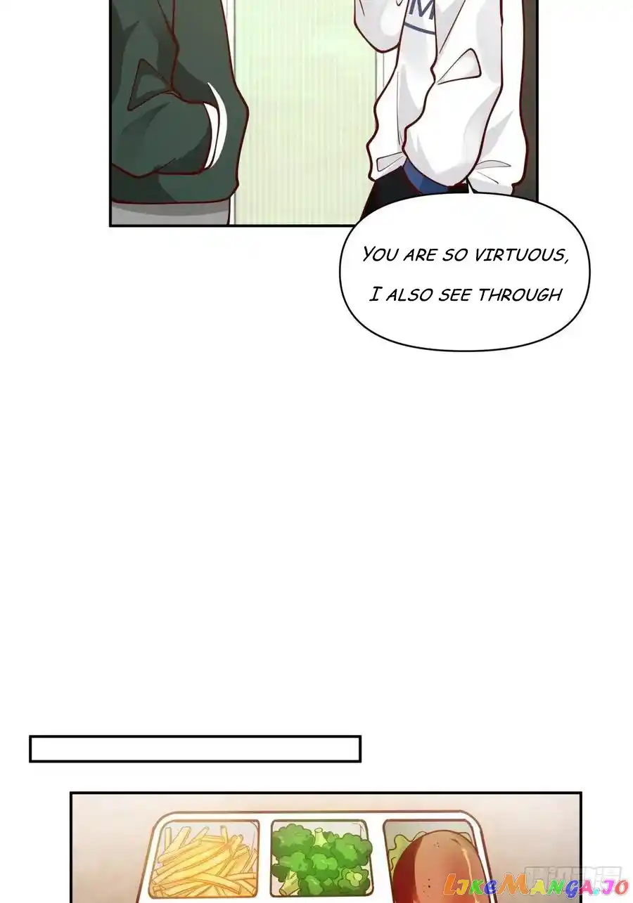 I Really Don't Want To Remake Chapter 41