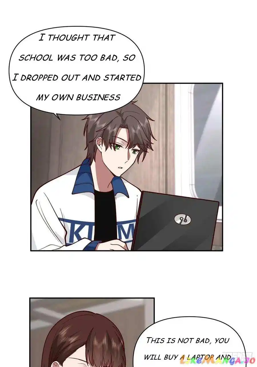 I Really Don't Want To Remake Chapter 41