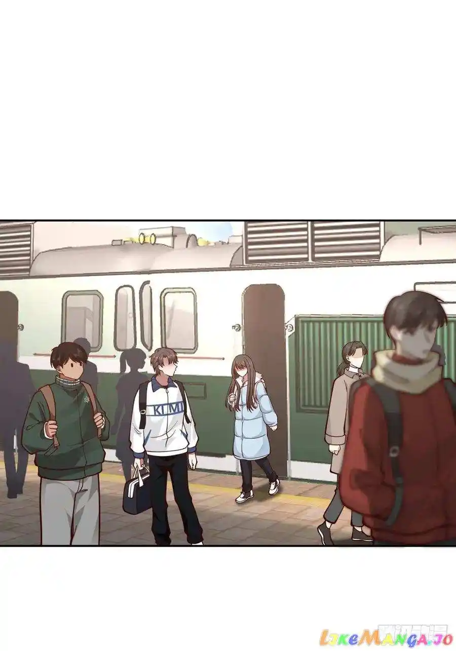 I Really Don't Want To Remake Chapter 41