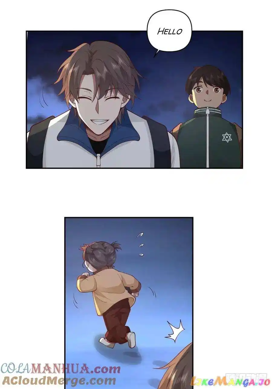 I Really Don't Want To Remake Chapter 41